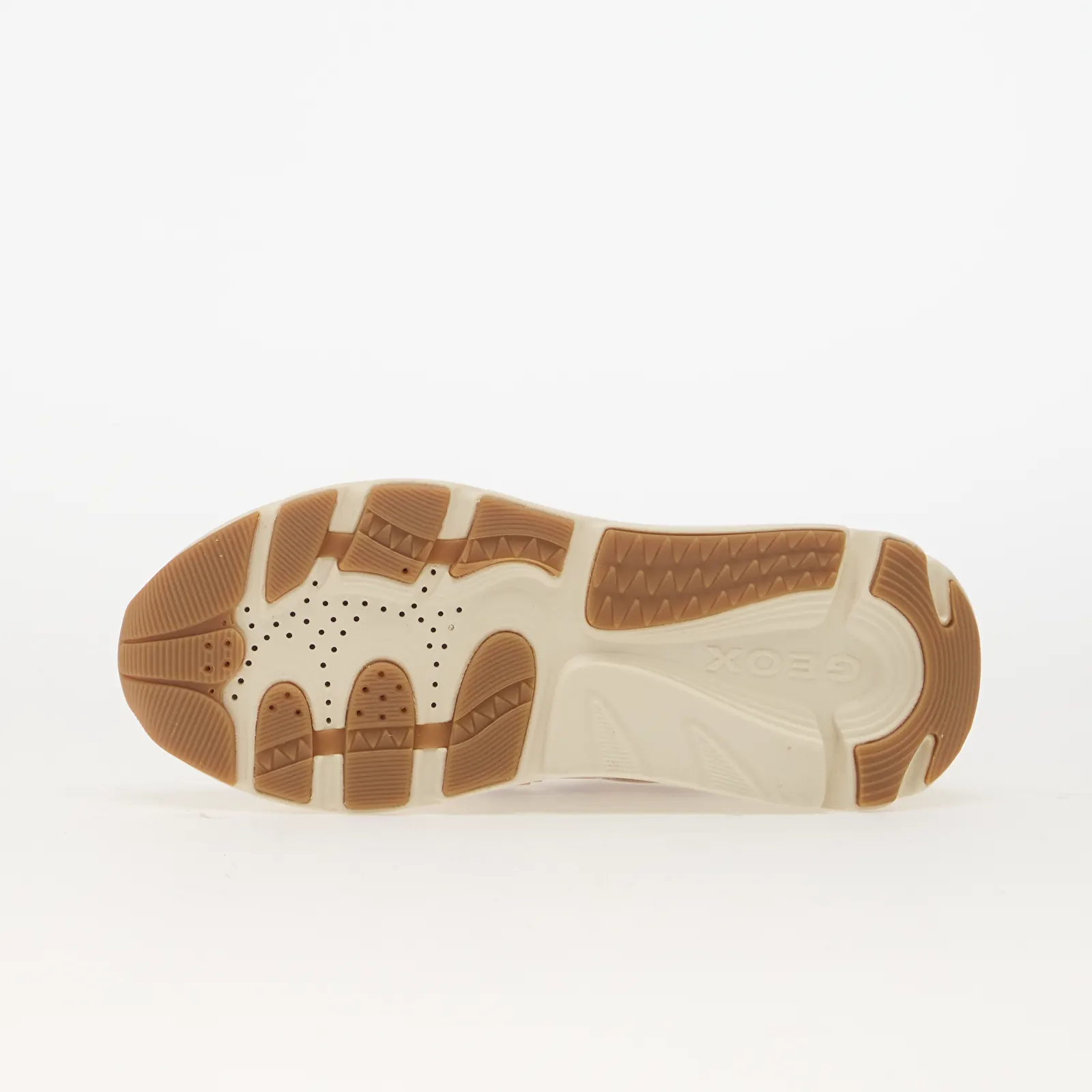 Dámske tenisky Geox Diamanta Papyrus/ Light Sand