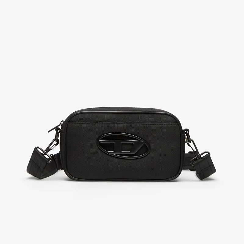 Diesel Holi-D Camera Bag Shoulder Black