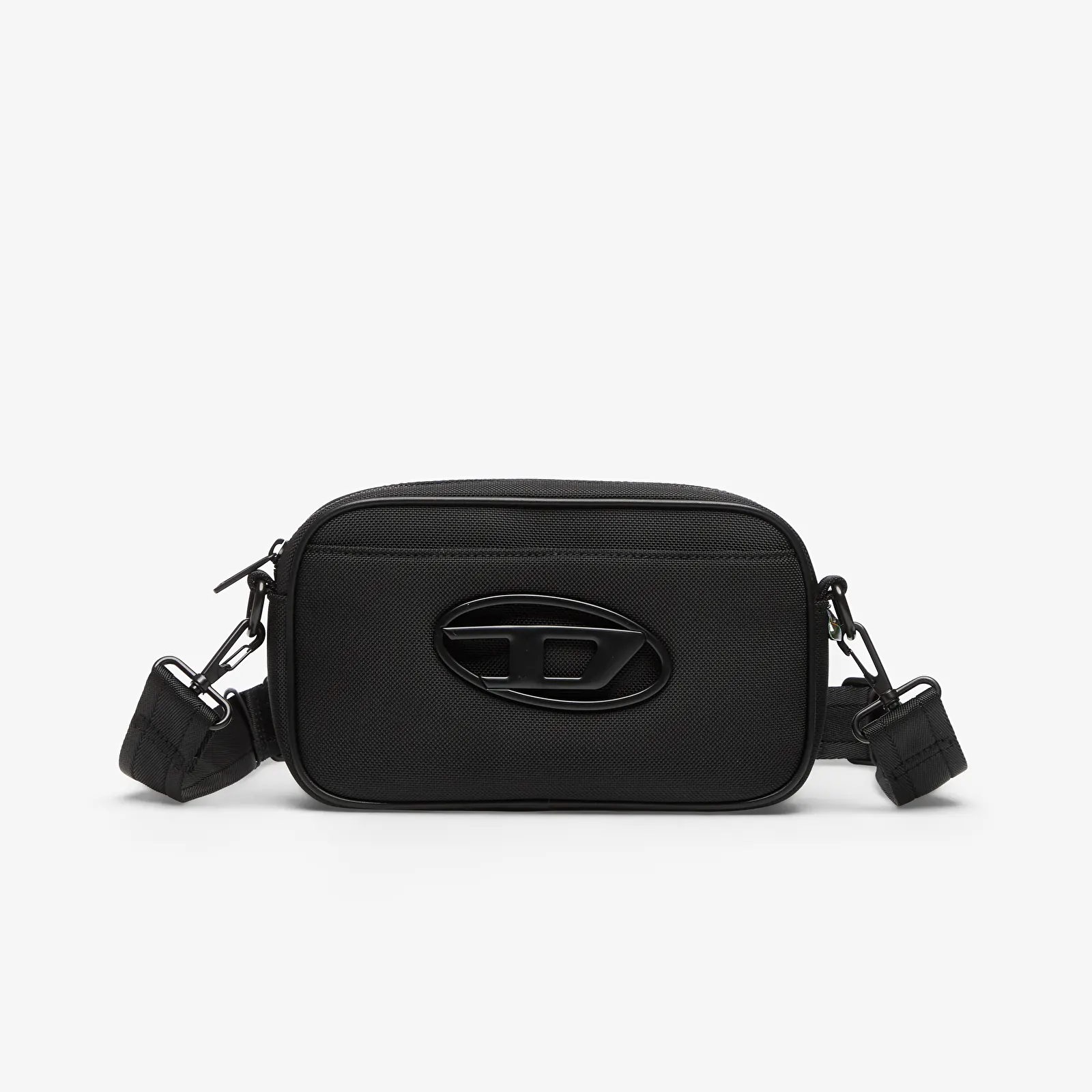 Handtassen Diesel Holi-D Camera Bag Shoulder Black