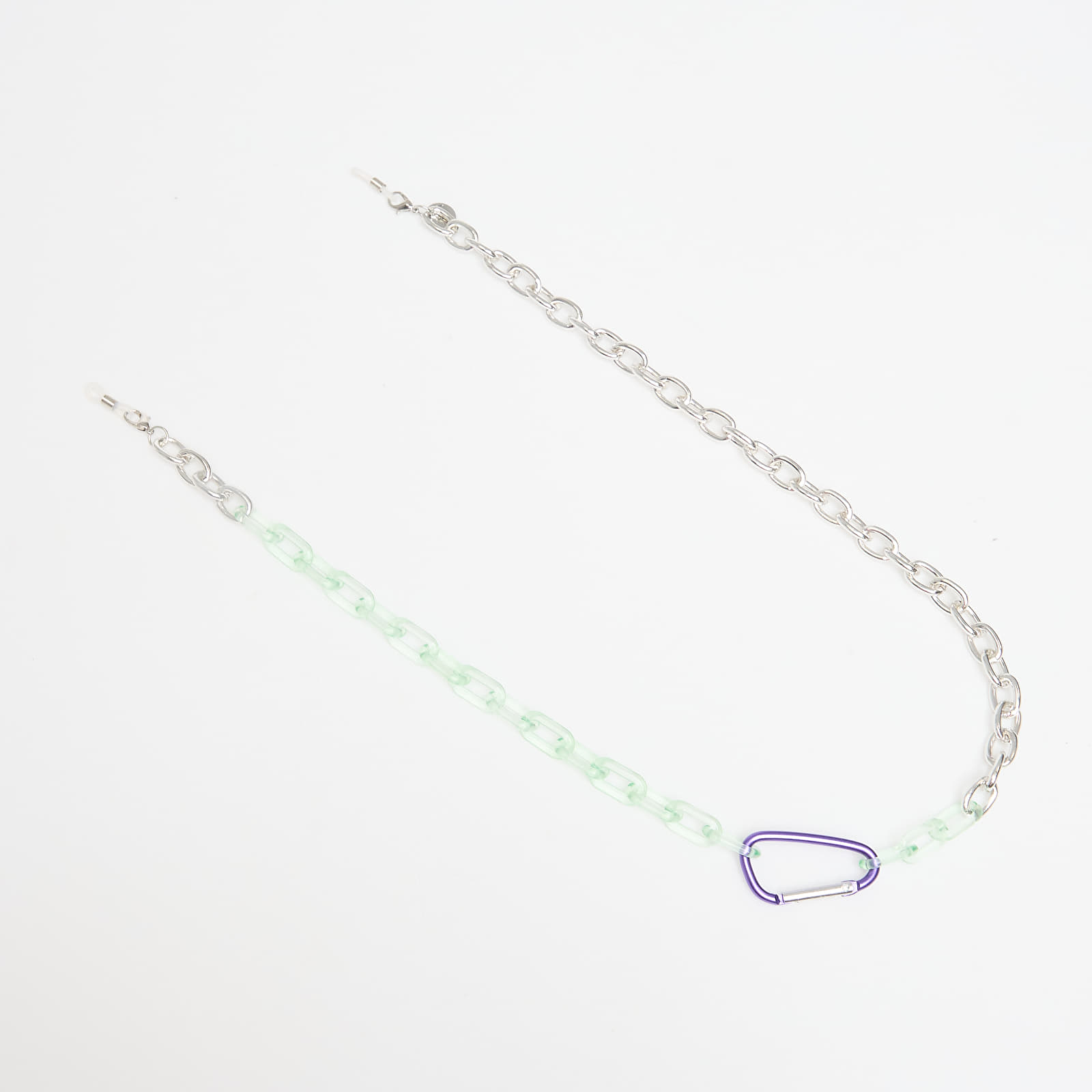 Altri accessori D.Franklin Link Chain Green / Silver Green, Silver