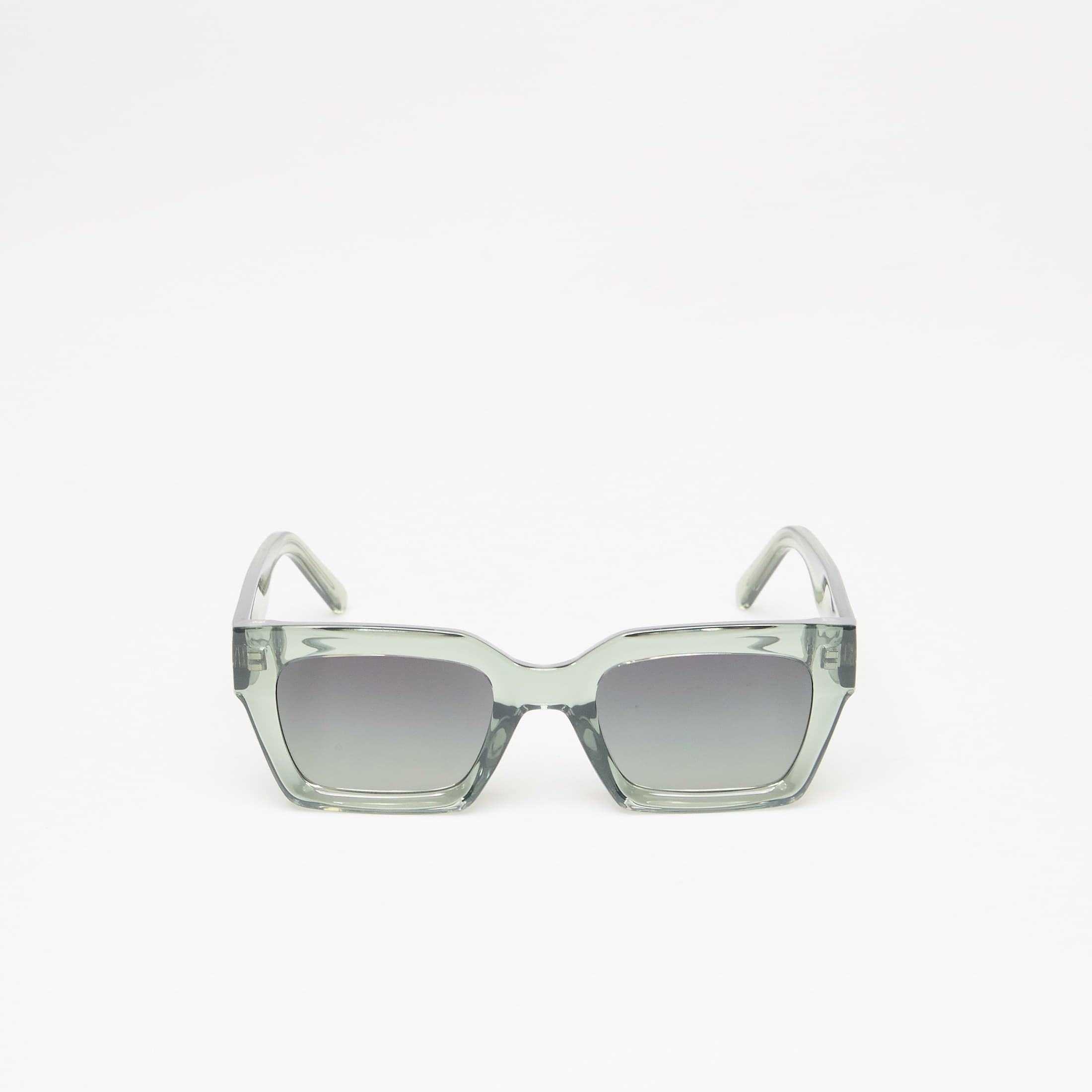 Слънчеви очила D.Franklin Tokyo Green / Gradient Green Universal