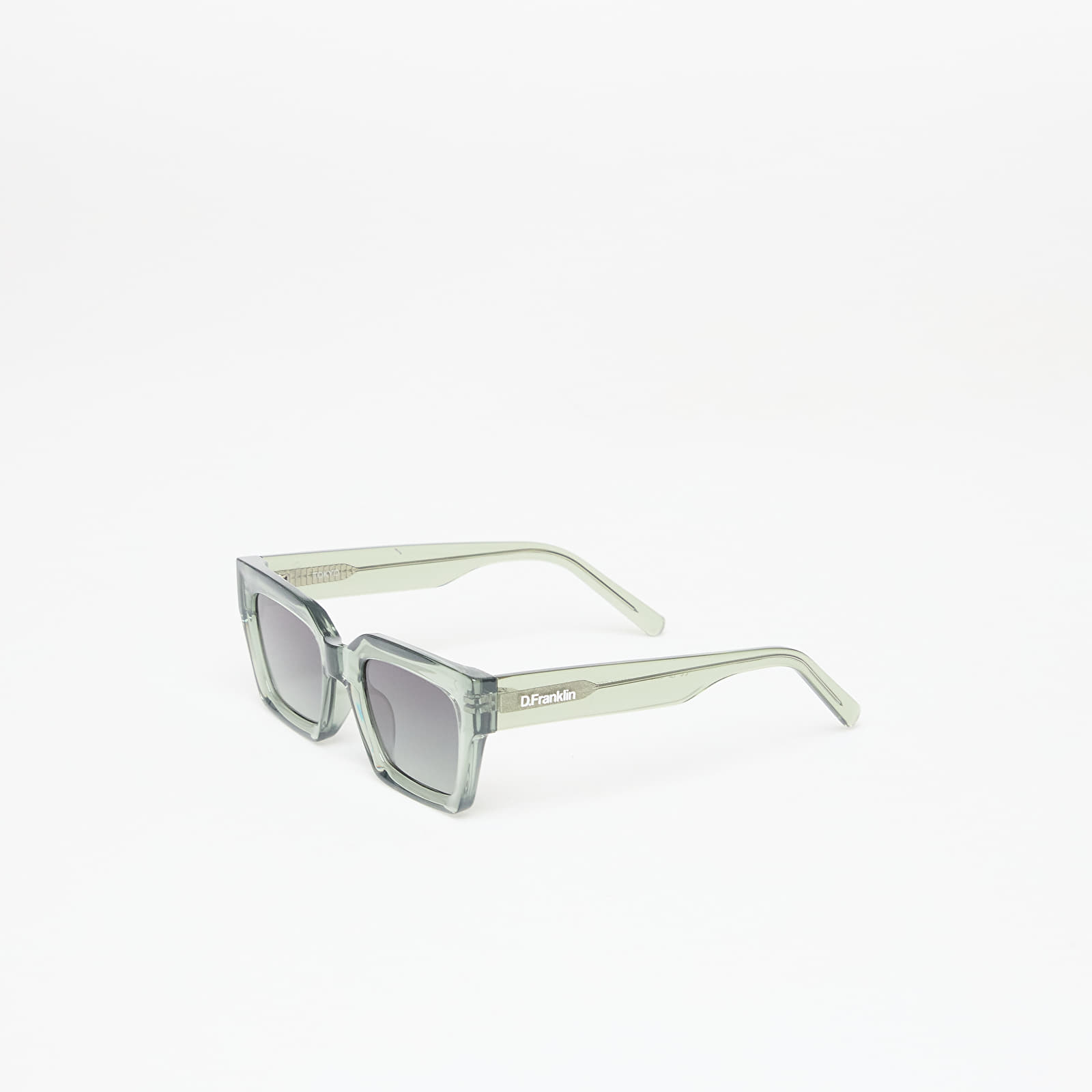 Miesten aurinkolasit D.Franklin Tokyo Green / Gradient Green