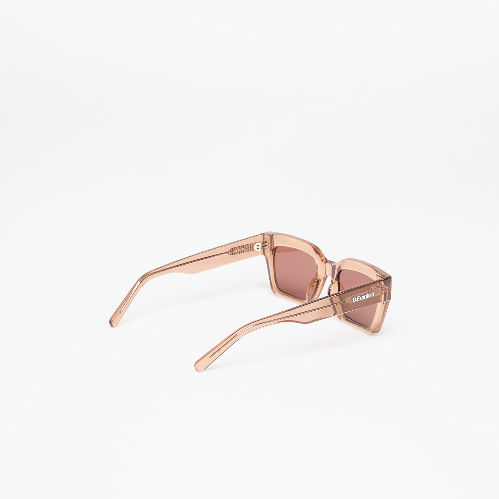 Lunettes de soleil pour hommes D.Franklin Tokyo Brown / Brown Brown