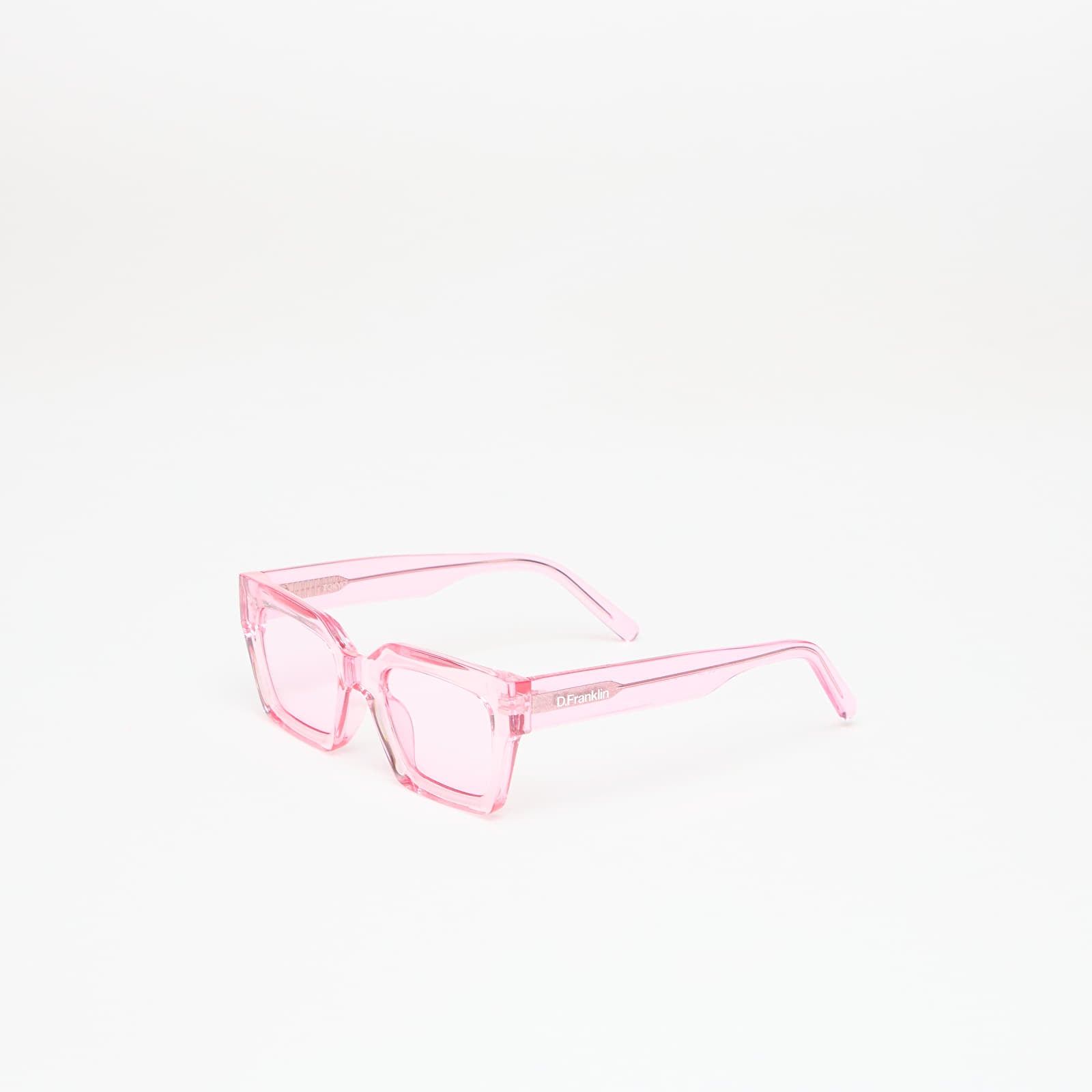 Heren zonnenbril D.Franklin Tokyo Pink / Pink Pink