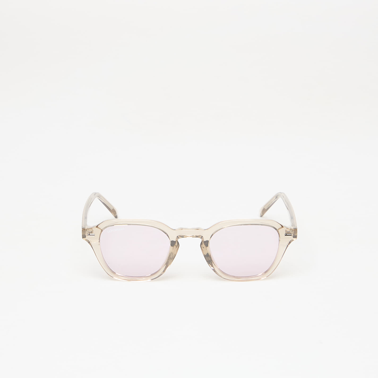 Men's sunglasses D.Franklin Ultra Light S Square Trans / Photochromic Lavender Lavender, Photocromatic, Trans