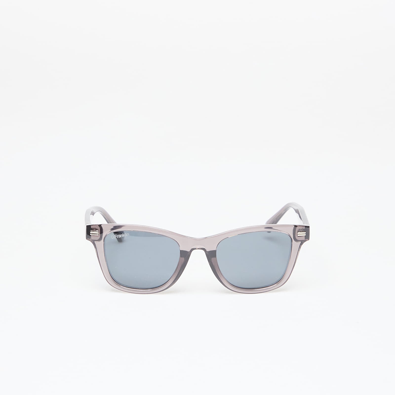 Lunettes de soleil pour hommes D.Franklin Hudson Dark Grey / Dark Blue