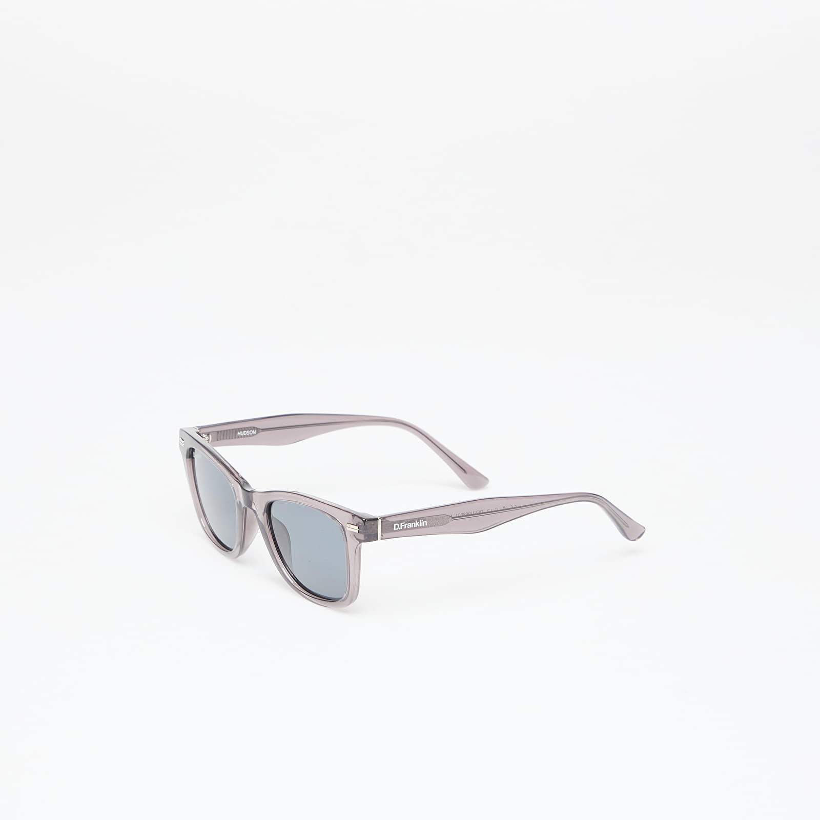 Lunettes de soleil pour hommes D.Franklin Hudson Dark Grey / Dark Blue