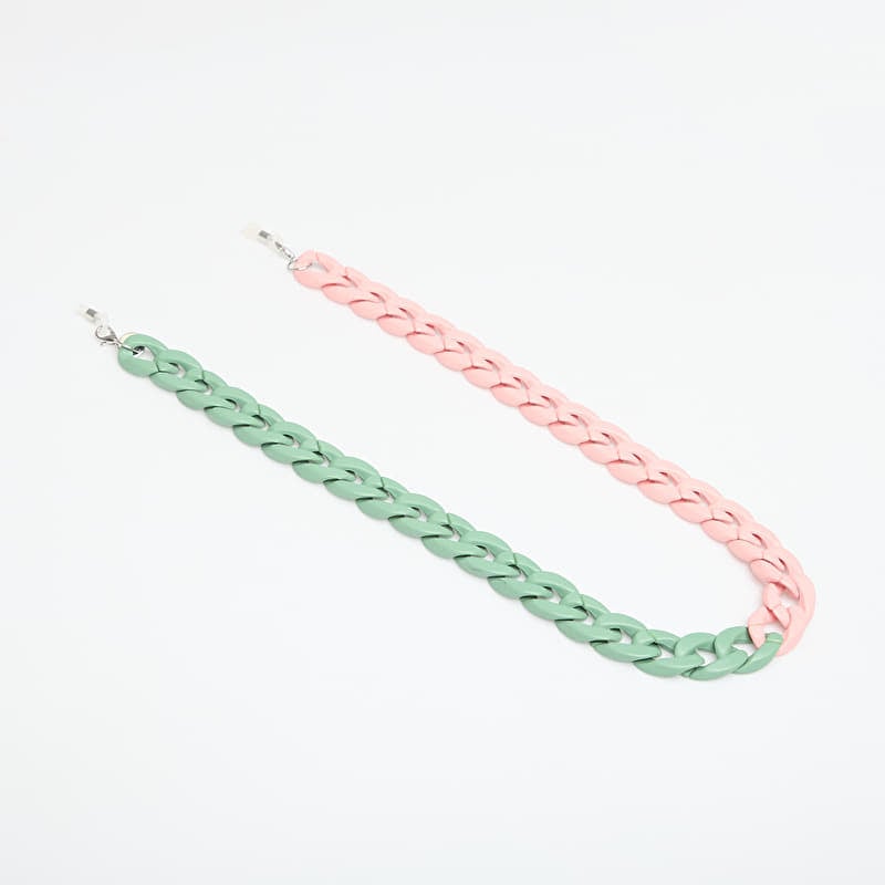 D.Franklin Link Chain Mint / Pink