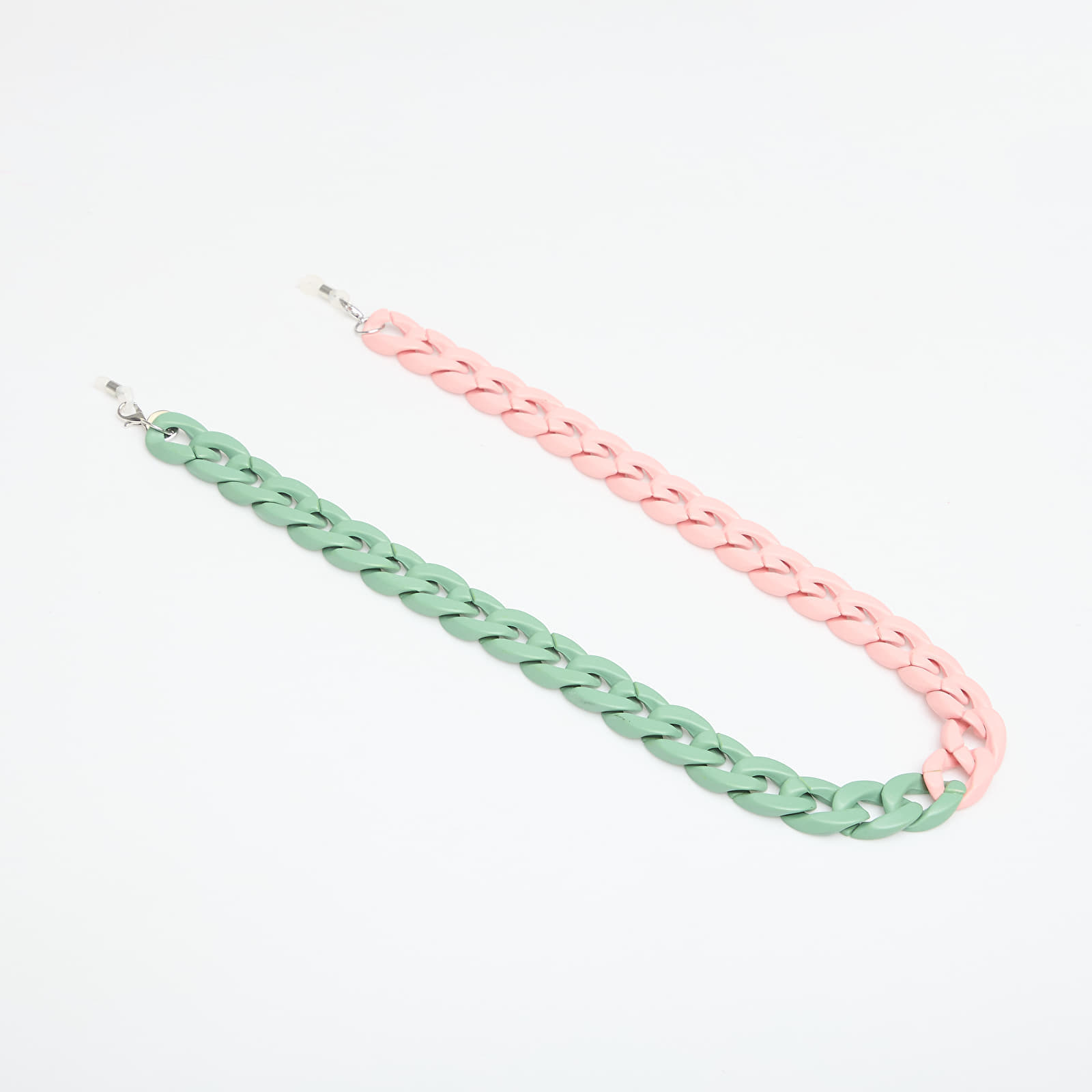 Ostatné doplnky D.Franklin Link Chain Mint / Pink