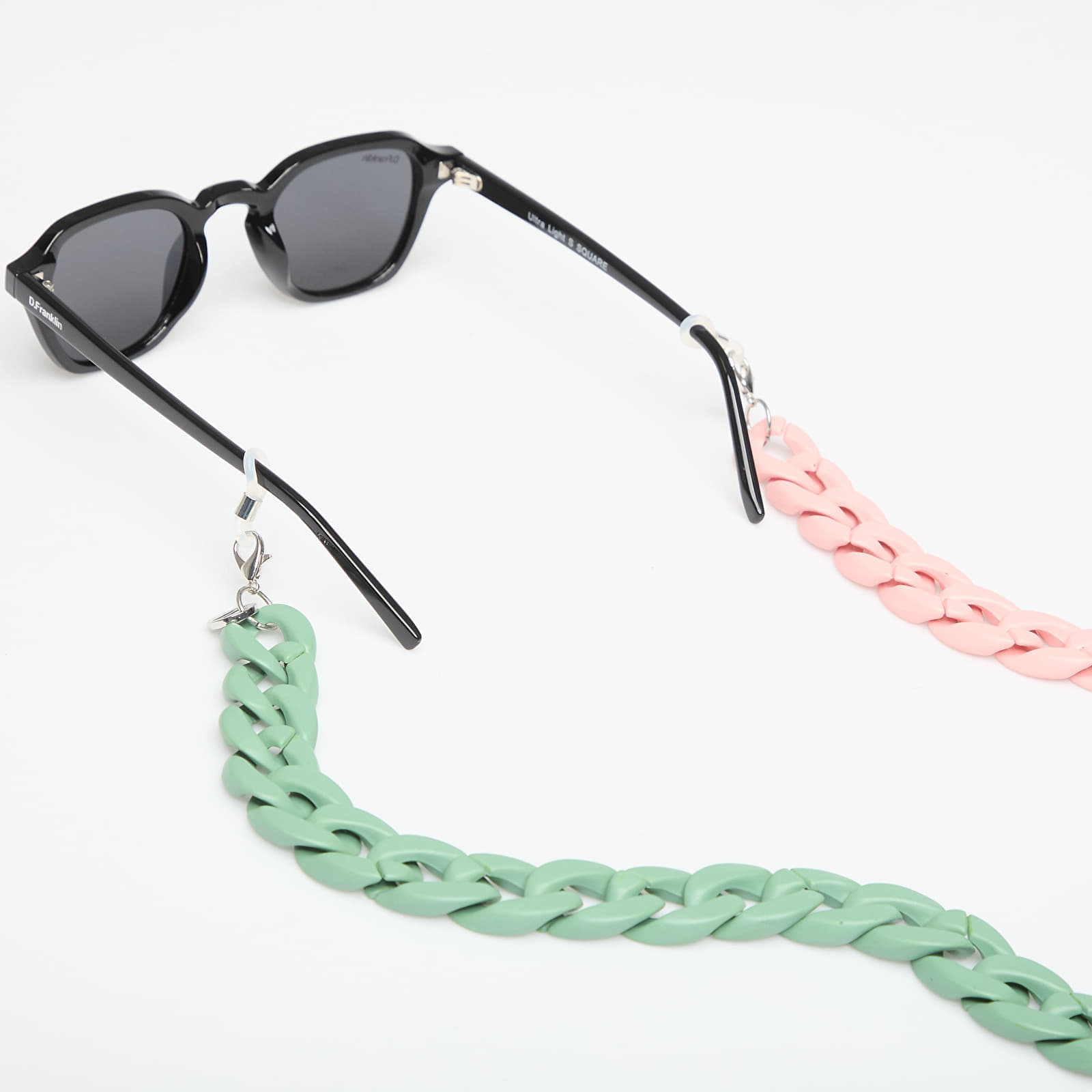 Ostatné doplnky D.Franklin Link Chain Mint / Pink