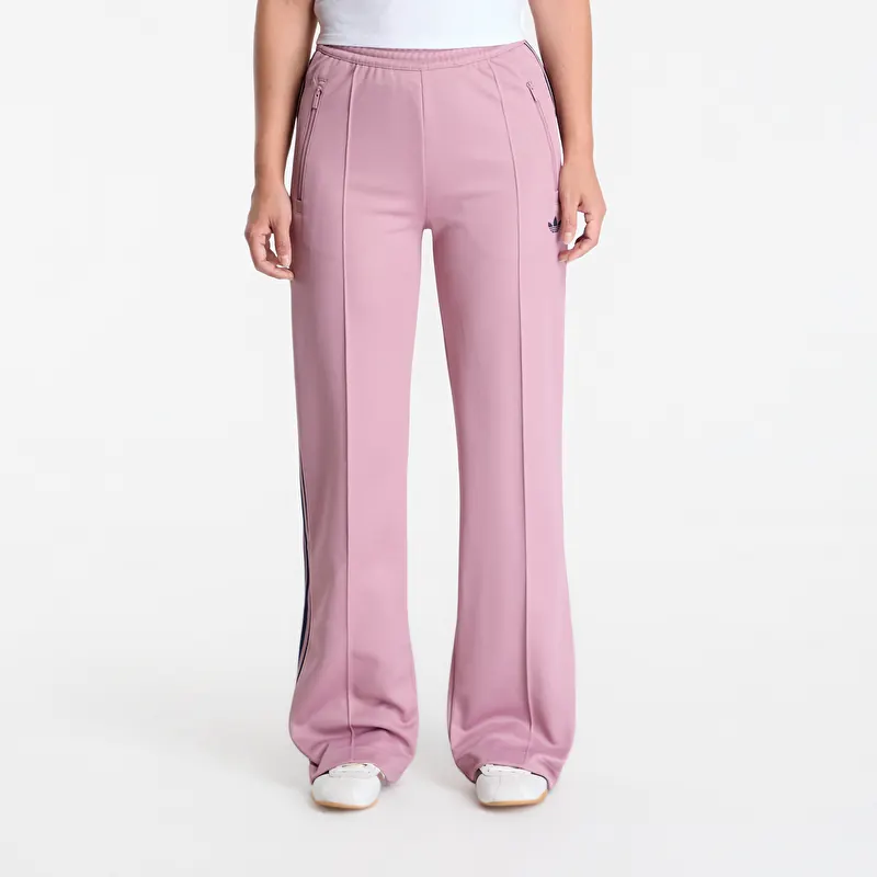Spodnie dresowe adidas Beckenbauer Track Pants Magic Mauve/ Night Indigo