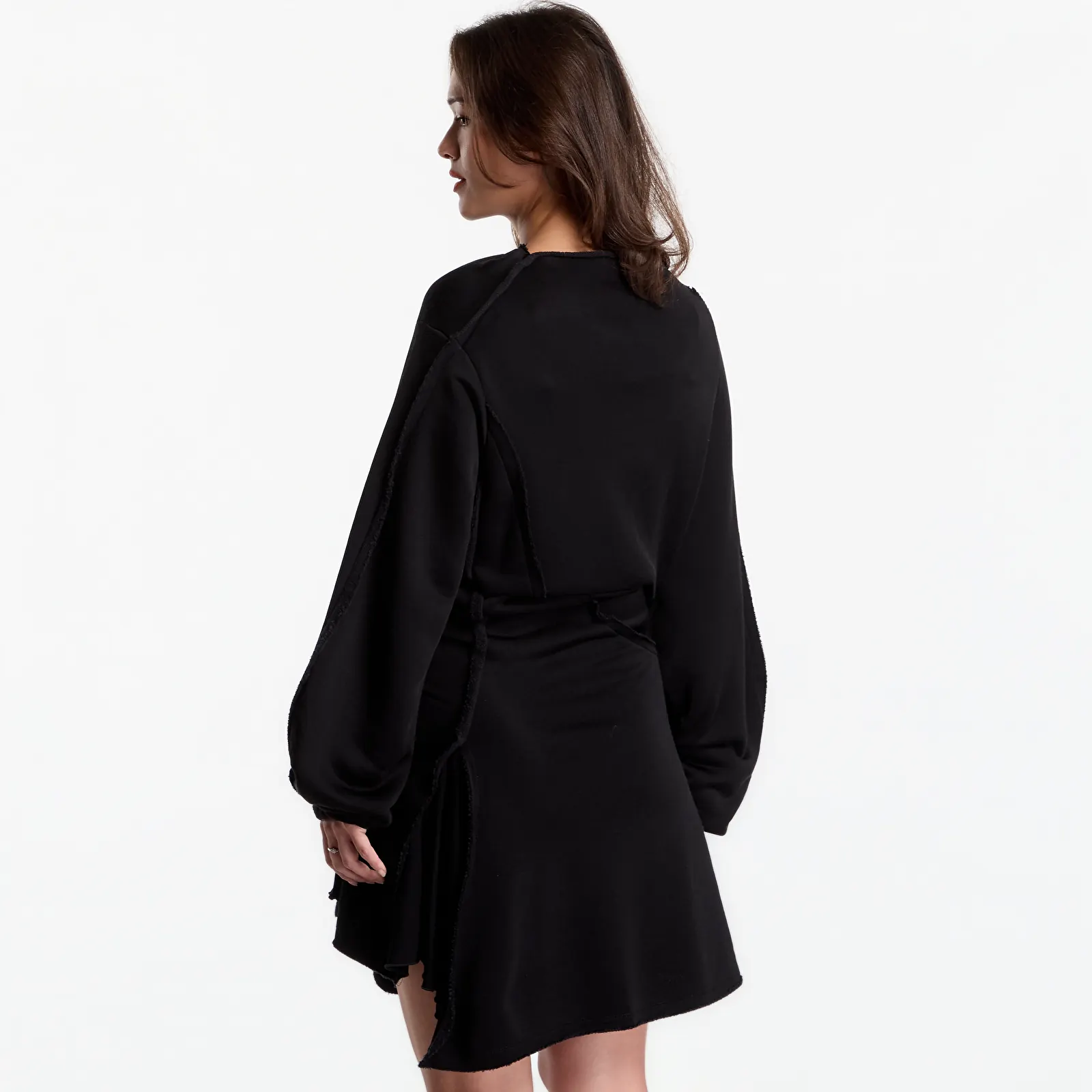 Dresses Diesel D-Ranya-Short Dress Black