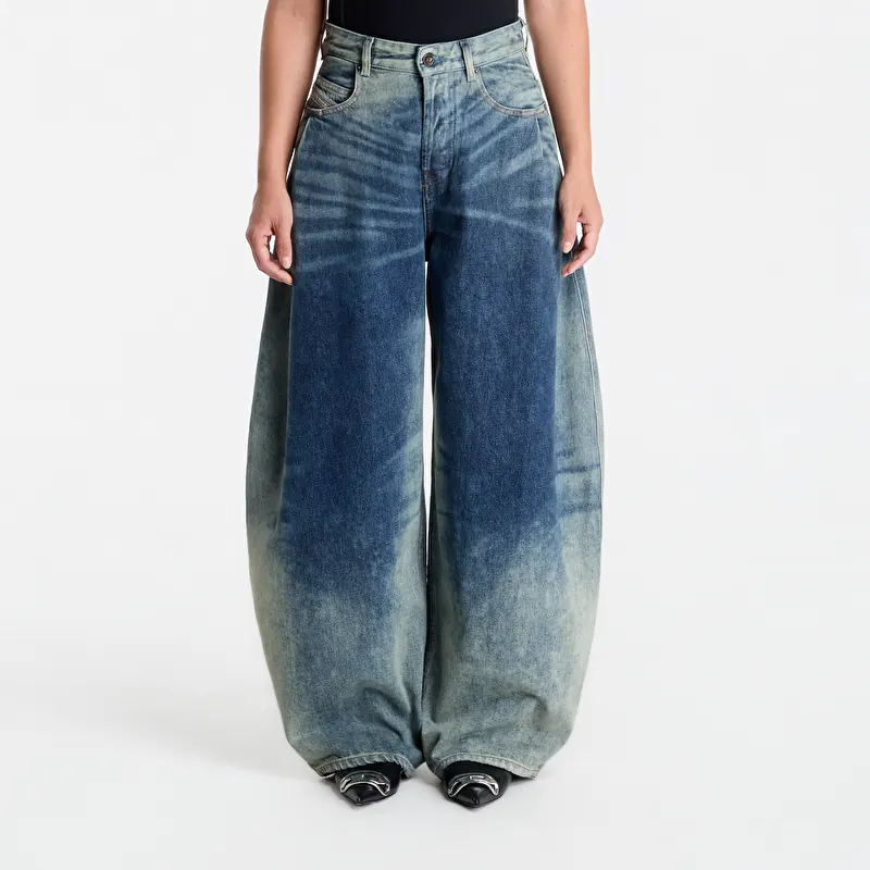 Blugi Diesel 1987 D-Khelz-S Trousers Blue