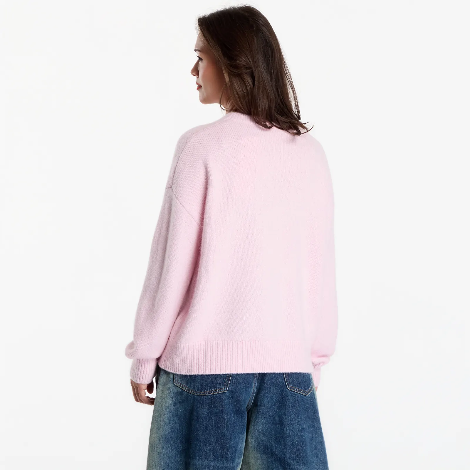 Pulls Diesel M-Areeta Knitwear Aurora Pink