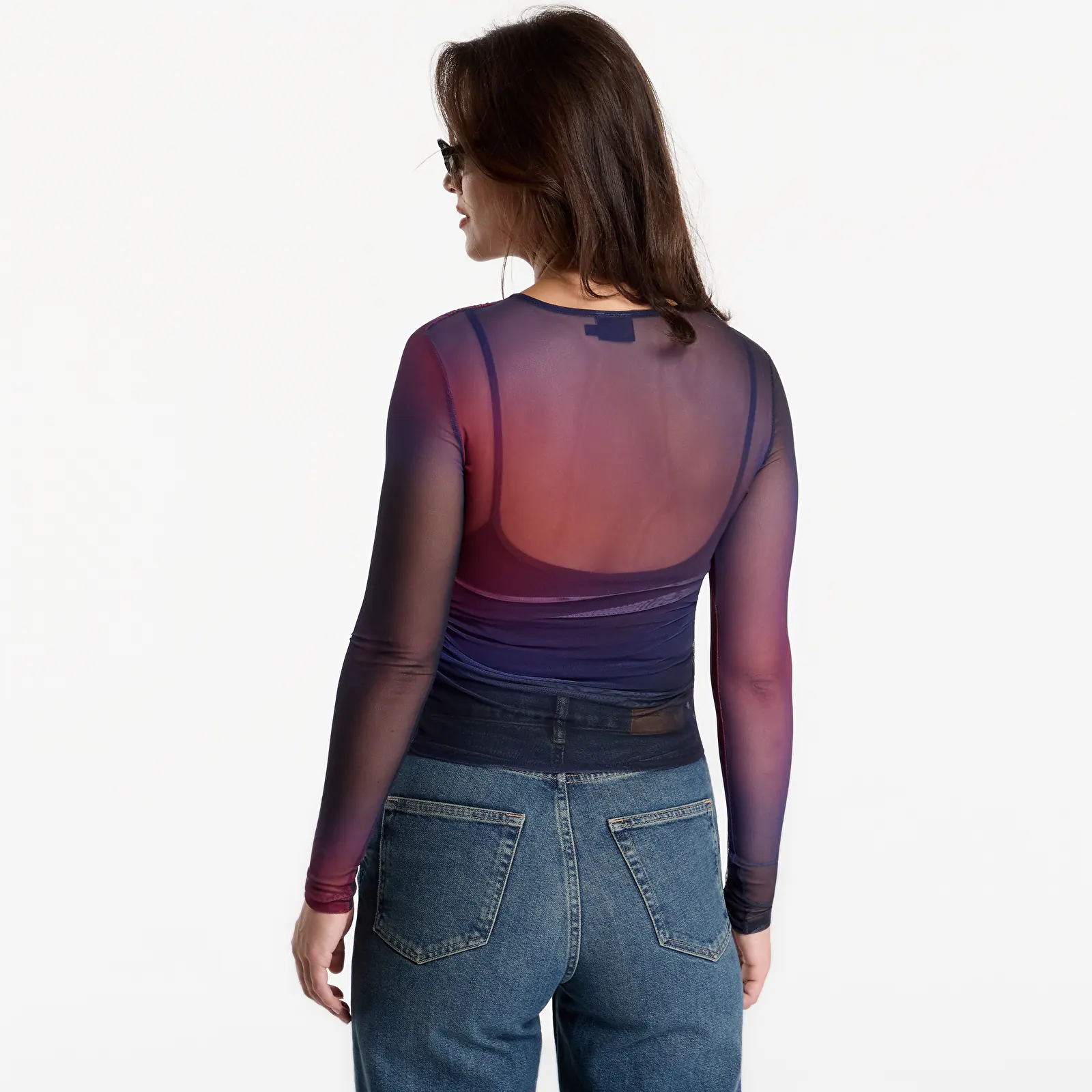 Tričká Desigual Estambul T-Shirt Blue