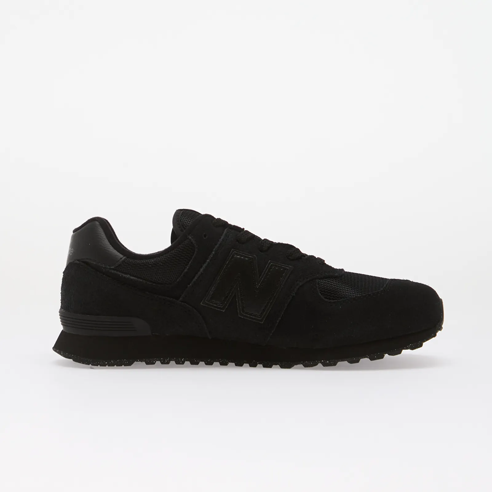 Turnschuhe und Schuhe für Männer New Balance 574 Kids Black/ Black Eve