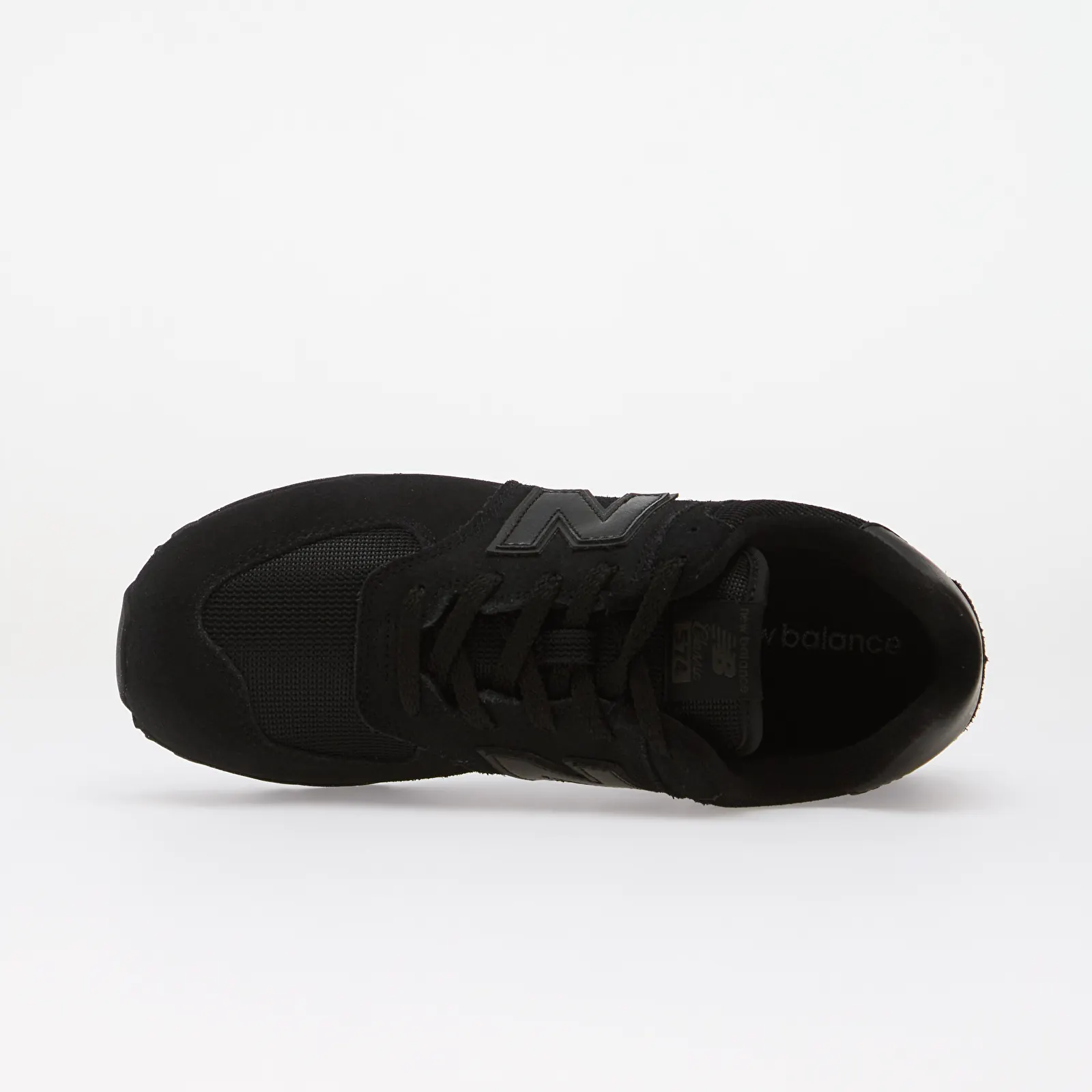 Turnschuhe und Schuhe für Männer New Balance 574 Kids Black/ Black Eve