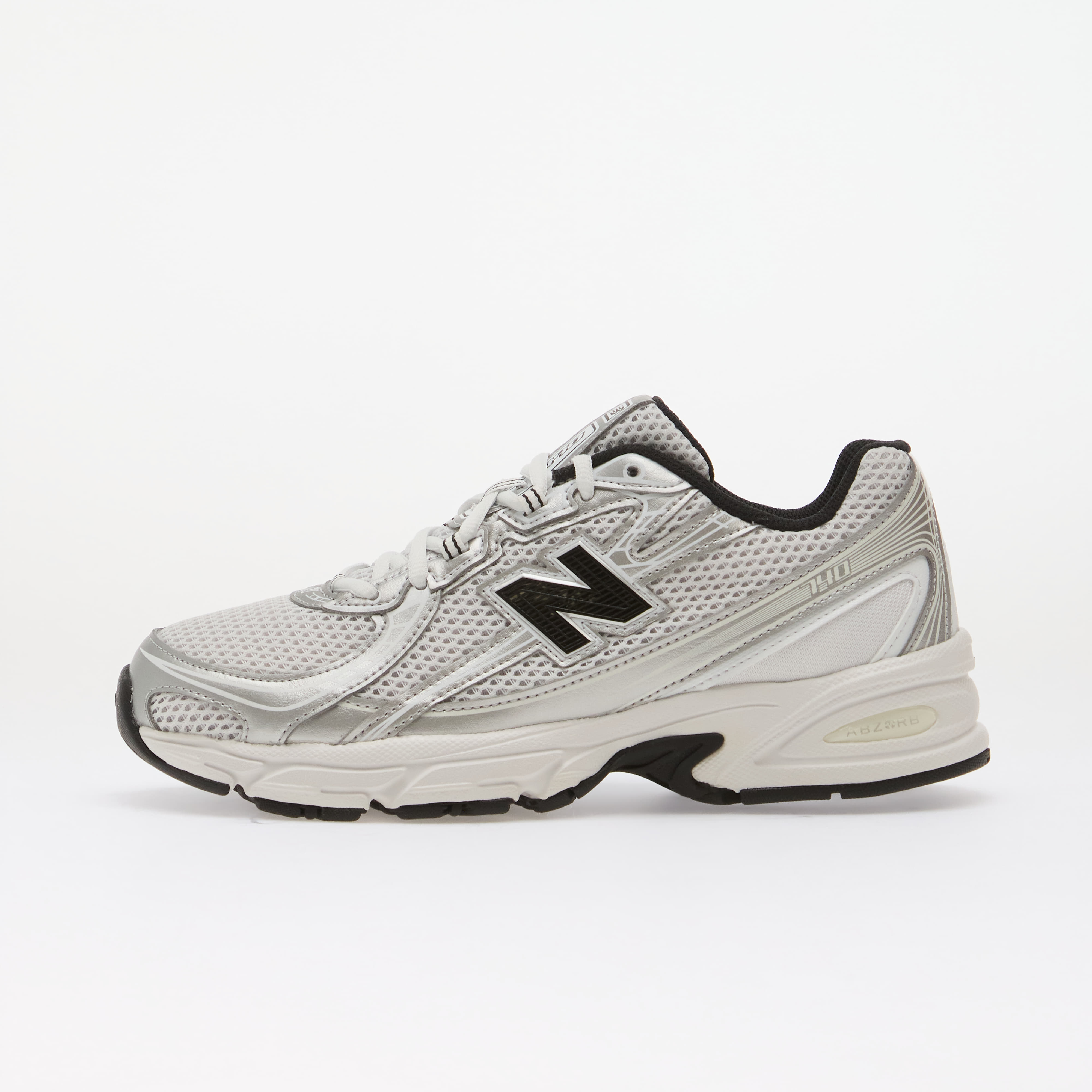 Обувки New Balance 740 Kids Silver Metalic/ Black Nw 6