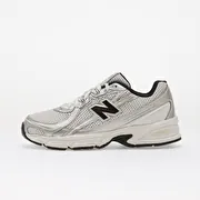 New Balance 740 Kids Silver Metalic/ Black Nw