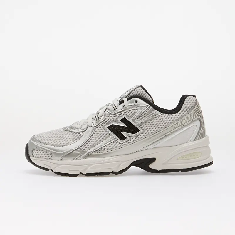New Balance 740 Kids Silver Metalic/ Black Nw