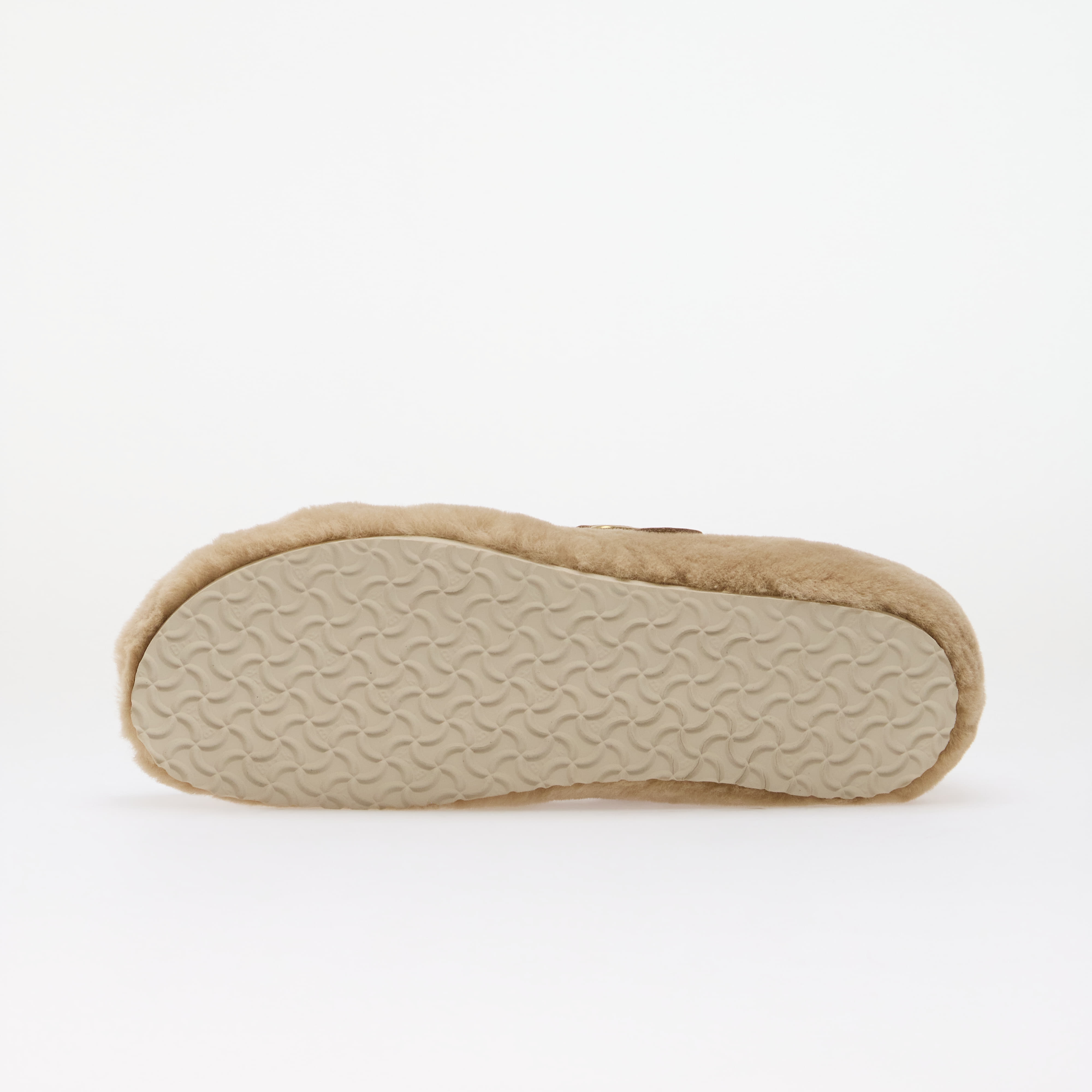 Birkenstock Birkenstock Santa Clarita Shearling Upper Sandcastle 39 - 2