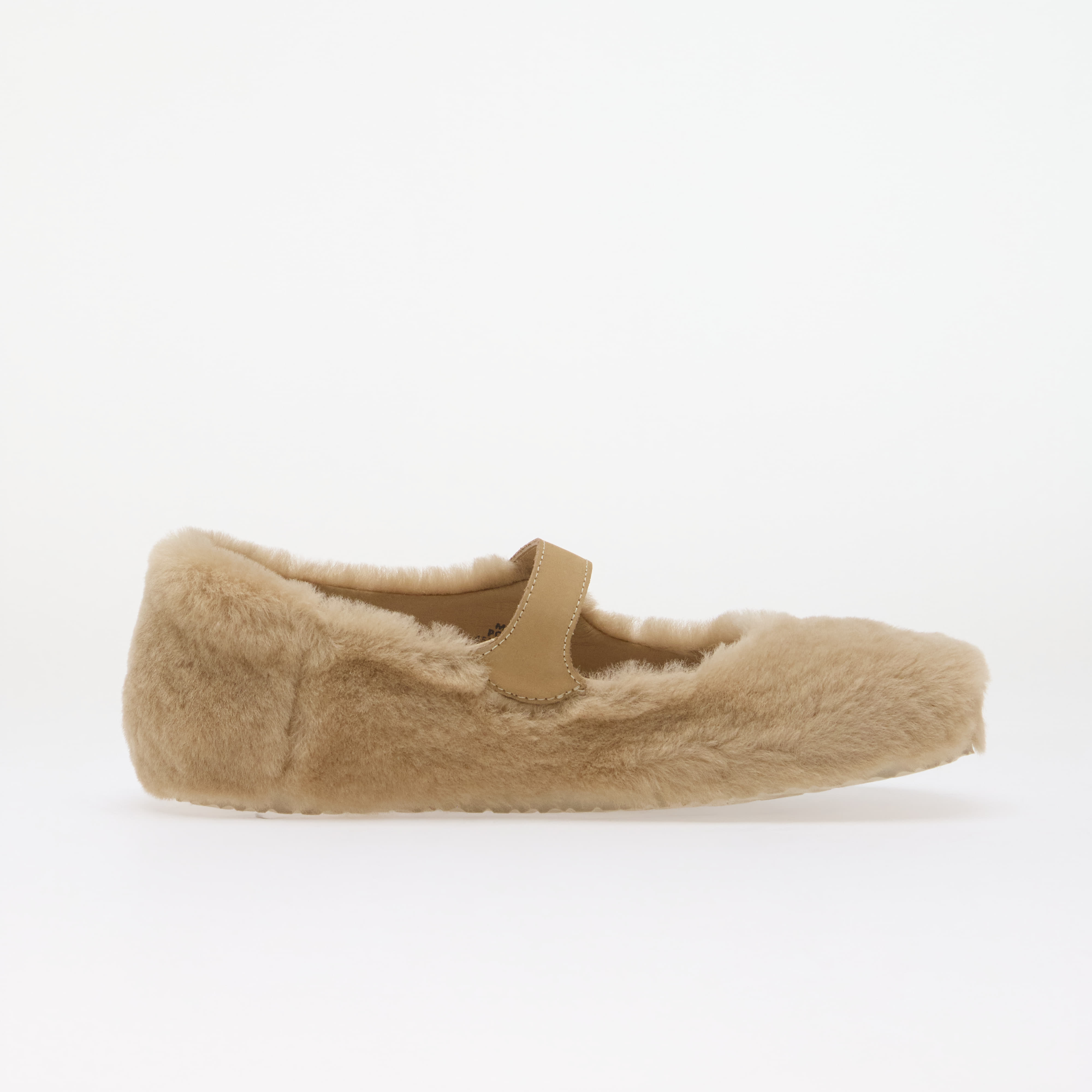 Birkenstock Birkenstock Santa Clarita Shearling Upper Sandcastle 39 - 3