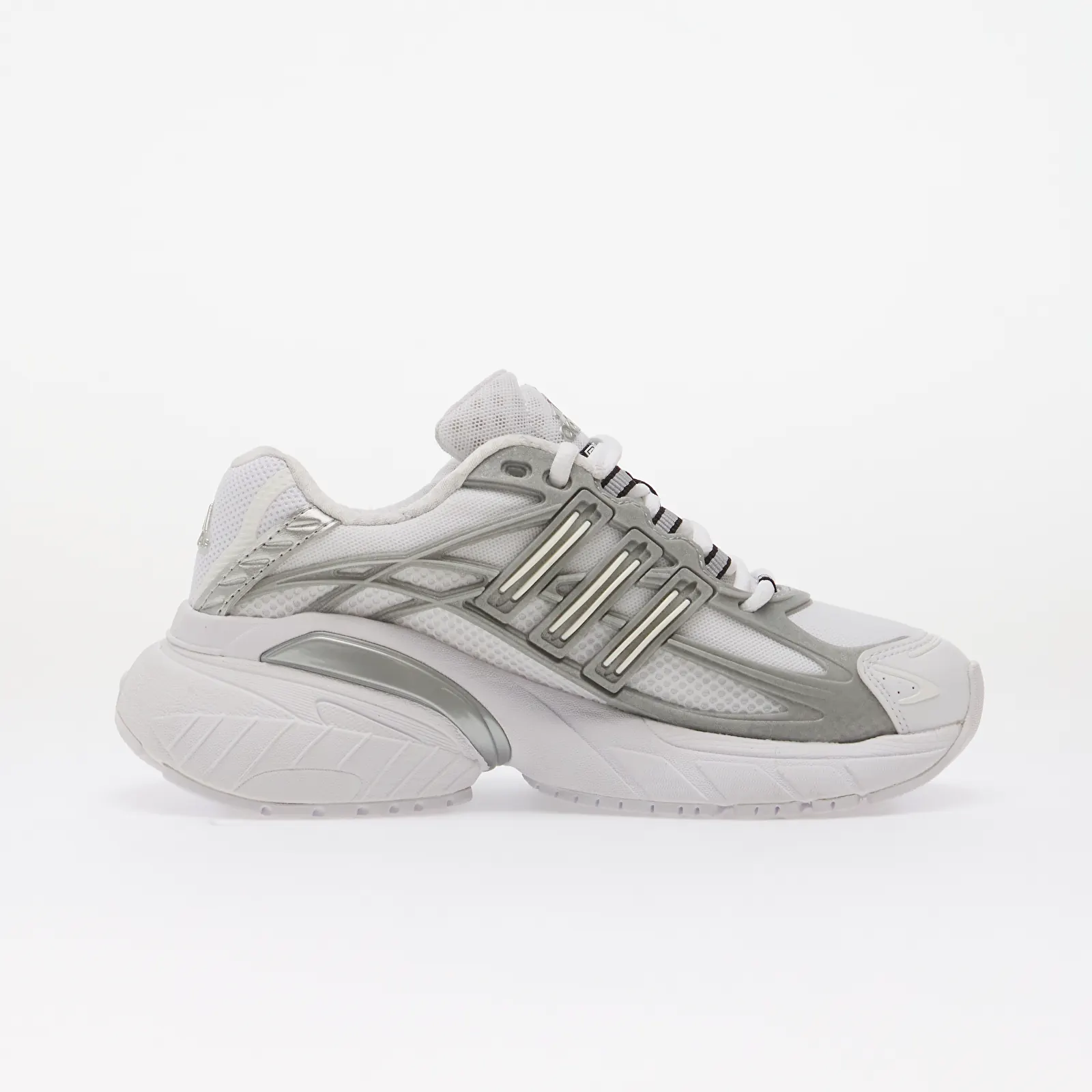 Sneakers och skor för män adidas Adistar XLG 2.0 Kids Ftwr White/ Silver Met./ Silver Met.