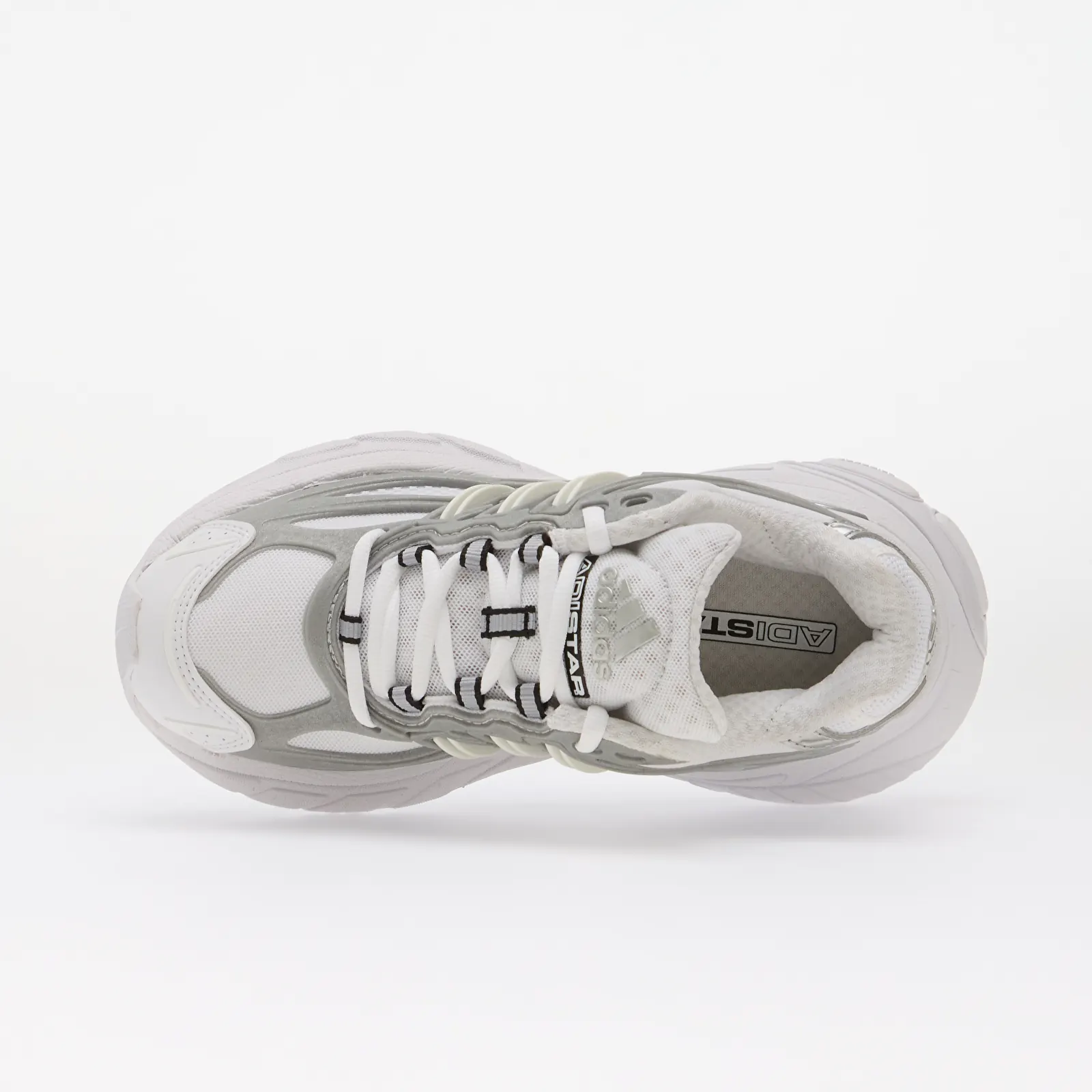 Sneakers och skor för män adidas Adistar XLG 2.0 Kids Ftwr White/ Silver Met./ Silver Met.