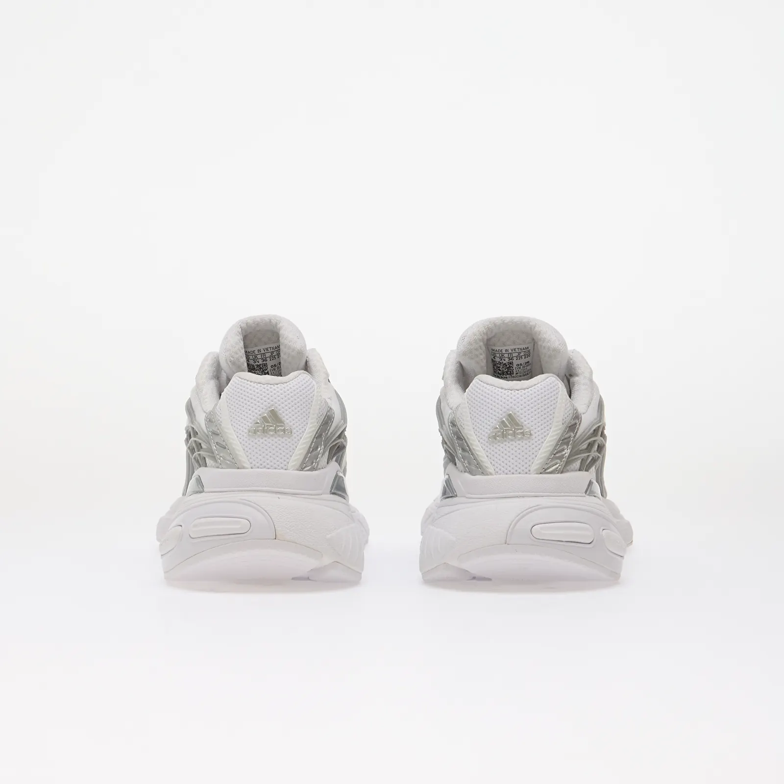 Sneakers och skor för män adidas Adistar XLG 2.0 Kids Ftwr White/ Silver Met./ Silver Met.