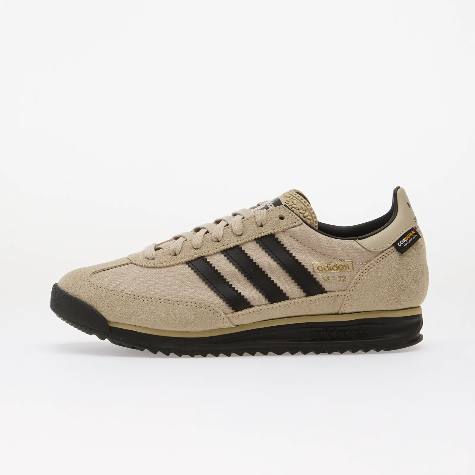 Scarpe uomo adidas SL 72 Rs Khaki Three/ Core Black/ Focus Olive