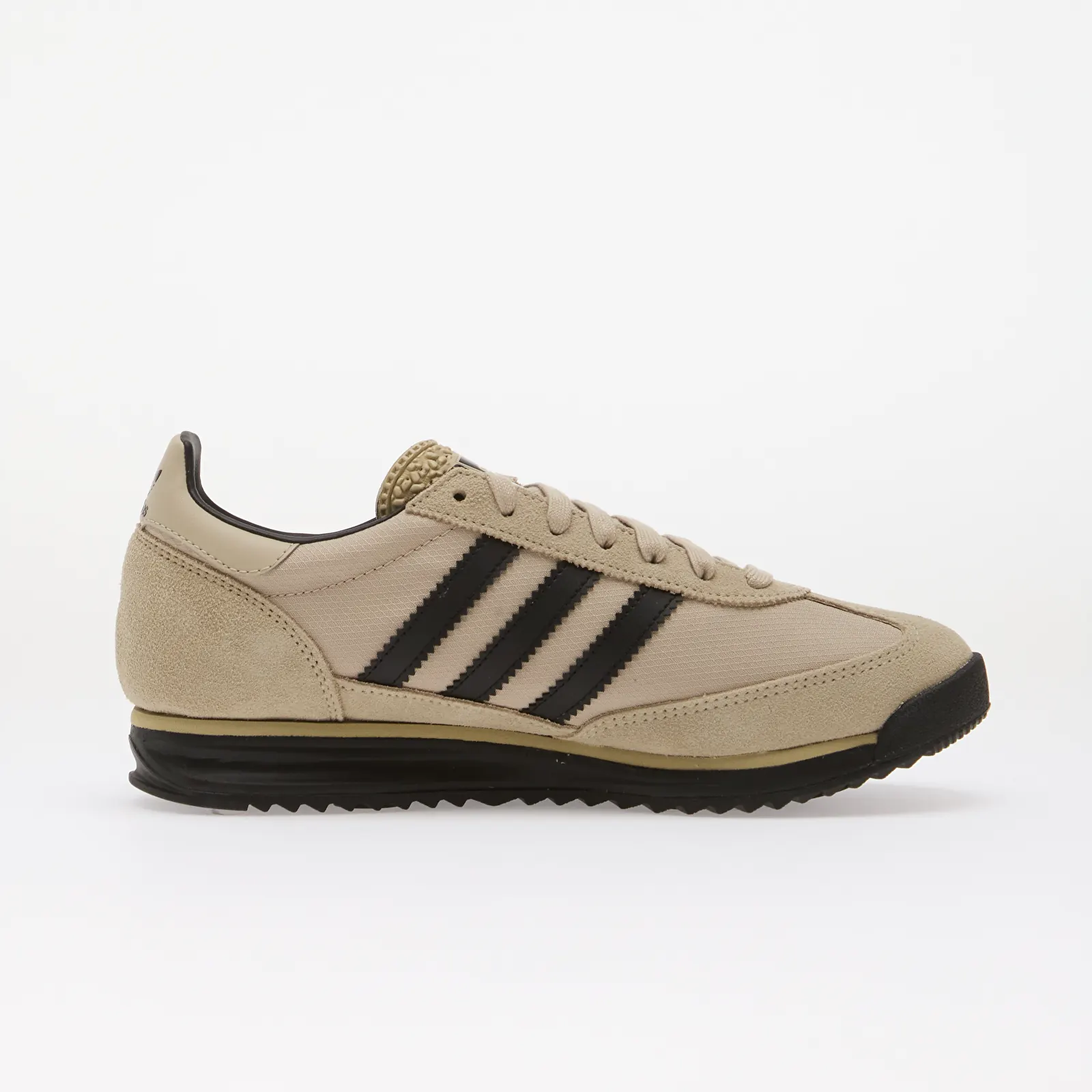 Scarpe uomo adidas SL 72 Rs Khaki Three/ Core Black/ Focus Olive