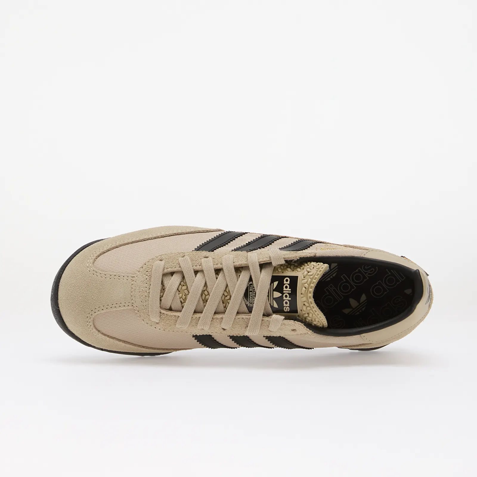 Scarpe uomo adidas SL 72 Rs Khaki Three/ Core Black/ Focus Olive