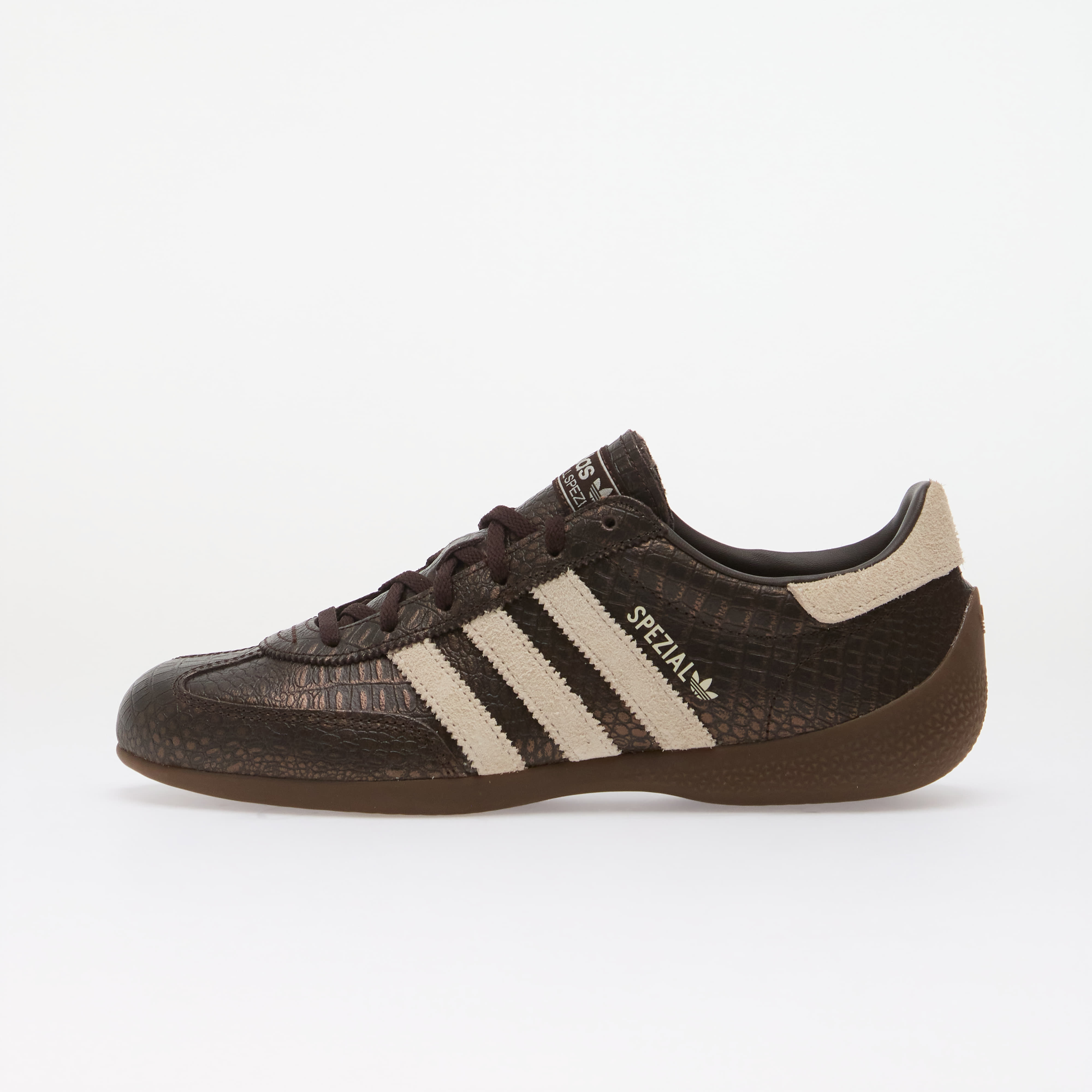 Сникърси adidas Handball Spezial Lo Pro Aurora Coffee/ Off White/ Gum5 EUR 36
