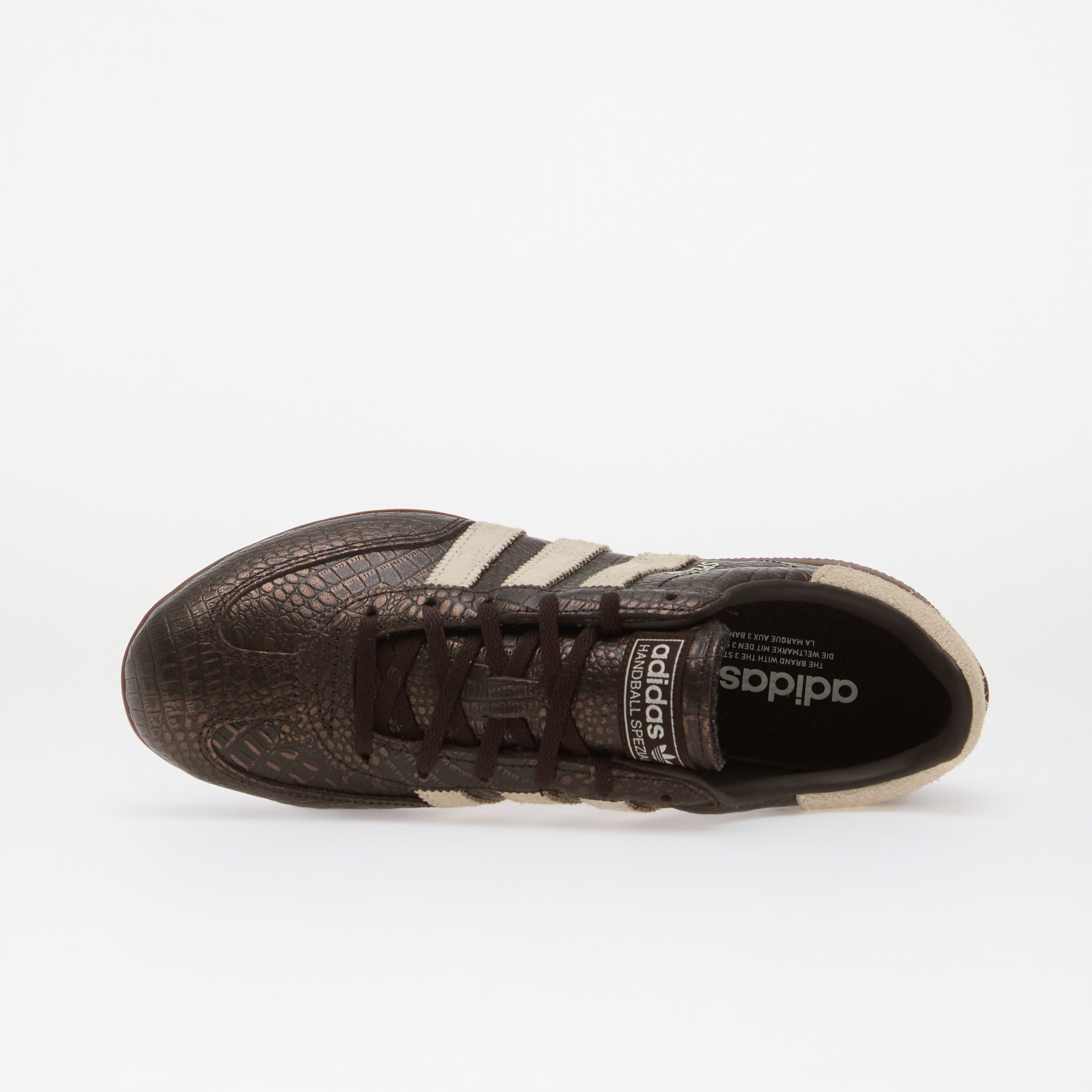 adidas Originals Sneakers adidas Handball Spezial Lo Pro Aurora Coffee/ Off White/ Gum5 EUR 40 - 4