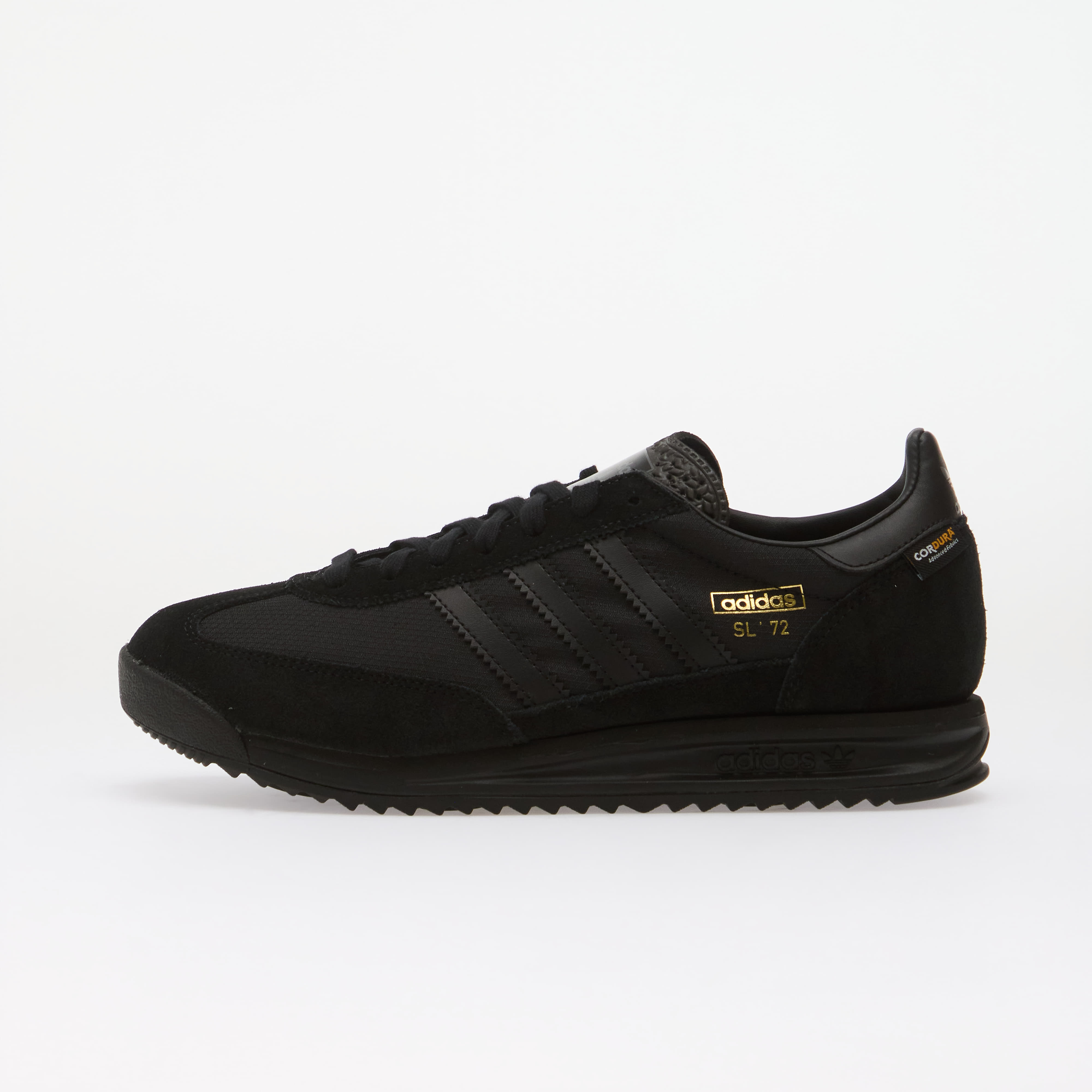 Сникърси adidas SL 72 Rs Core Black/ Core Black/ Core Black EUR 46