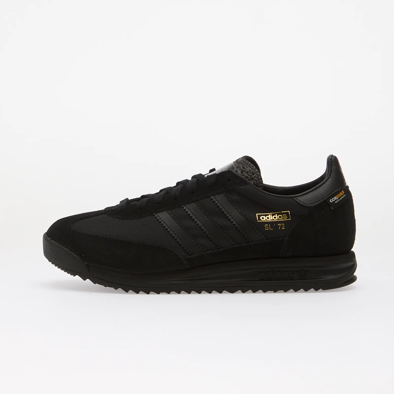Herenschoenen adidas SL 72 Rs Core Black/ Core Black/ Core Black