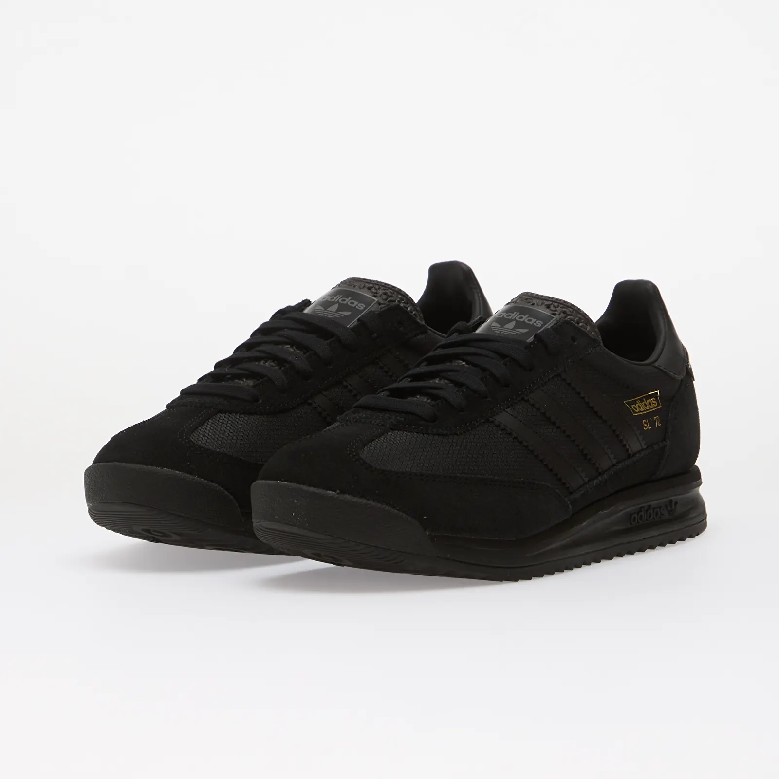 Herenschoenen adidas SL 72 Rs Core Black/ Core Black/ Core Black