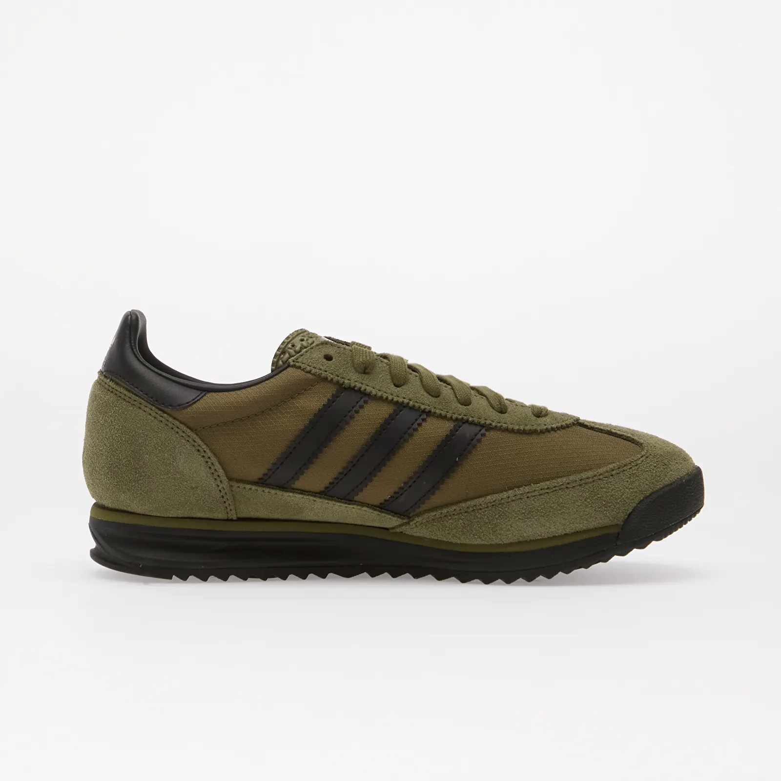 Turnschuhe und Schuhe für Männer adidas SL 72 Rs Focus Olive/ Core Black/ Khaki Three