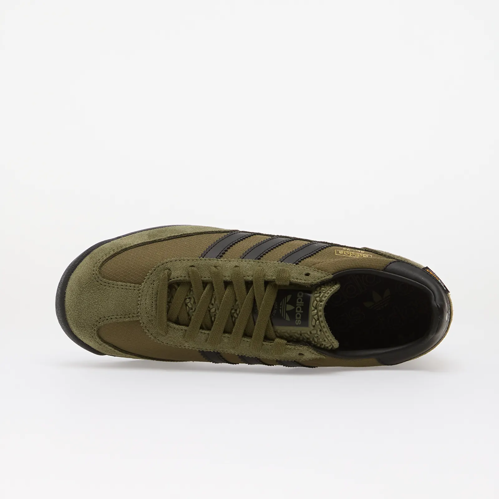 Turnschuhe und Schuhe für Männer adidas SL 72 Rs Focus Olive/ Core Black/ Khaki Three