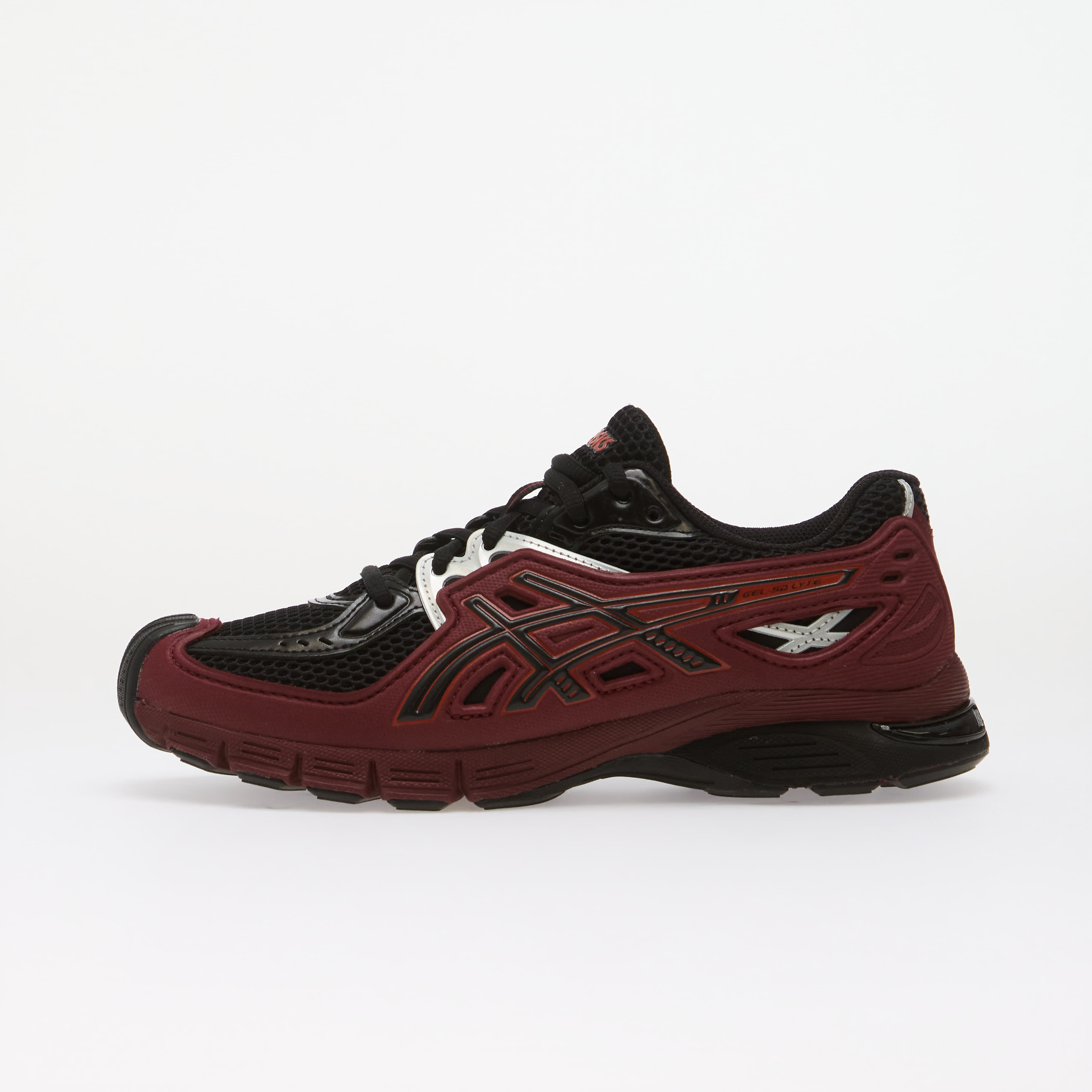 Сникърси Asics Gel-Sd-Lyte Black/ Antique Red EUR 41.5