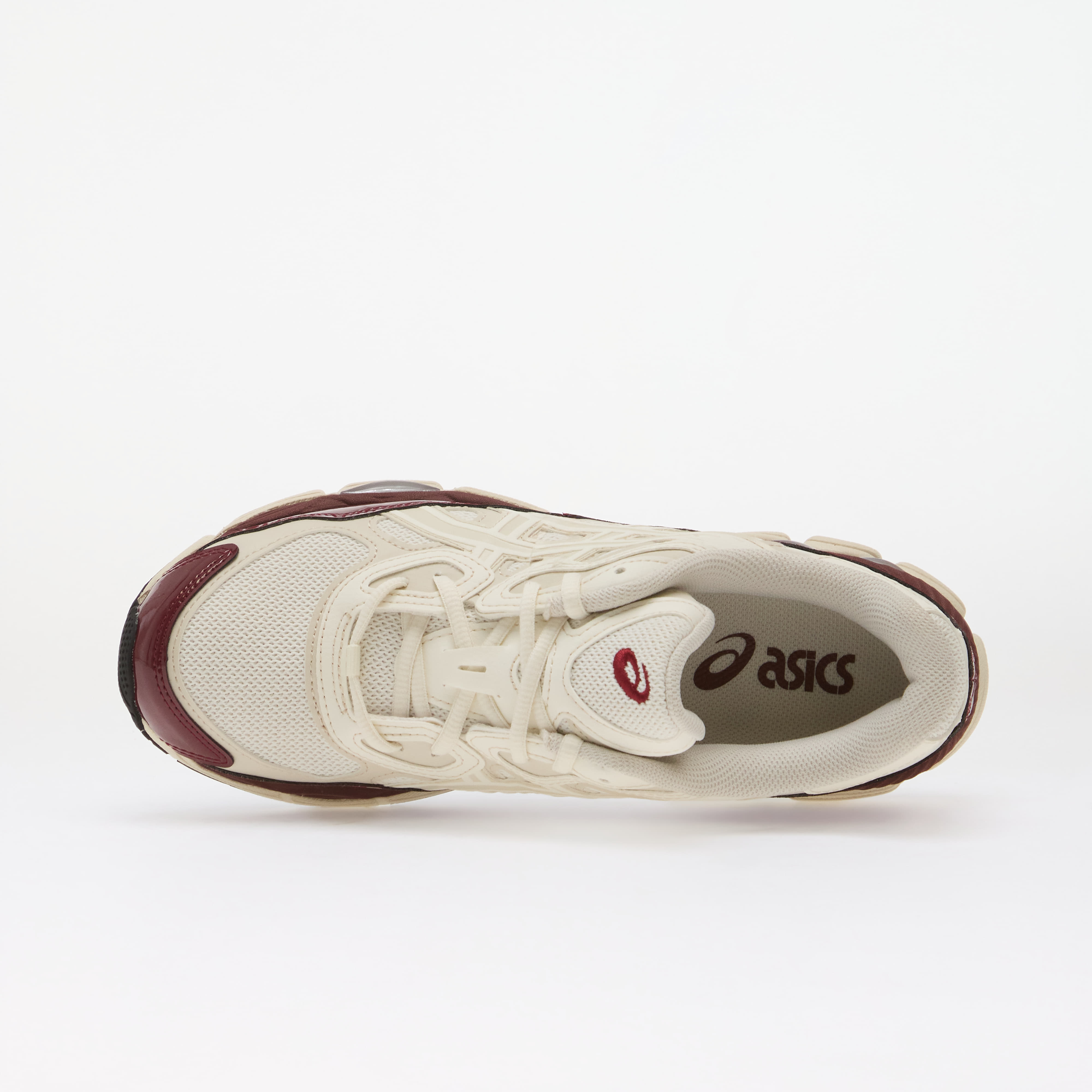 Asics Sneakers Asics Gel-NYC Cream/ Antique Red EUR 37 - 4