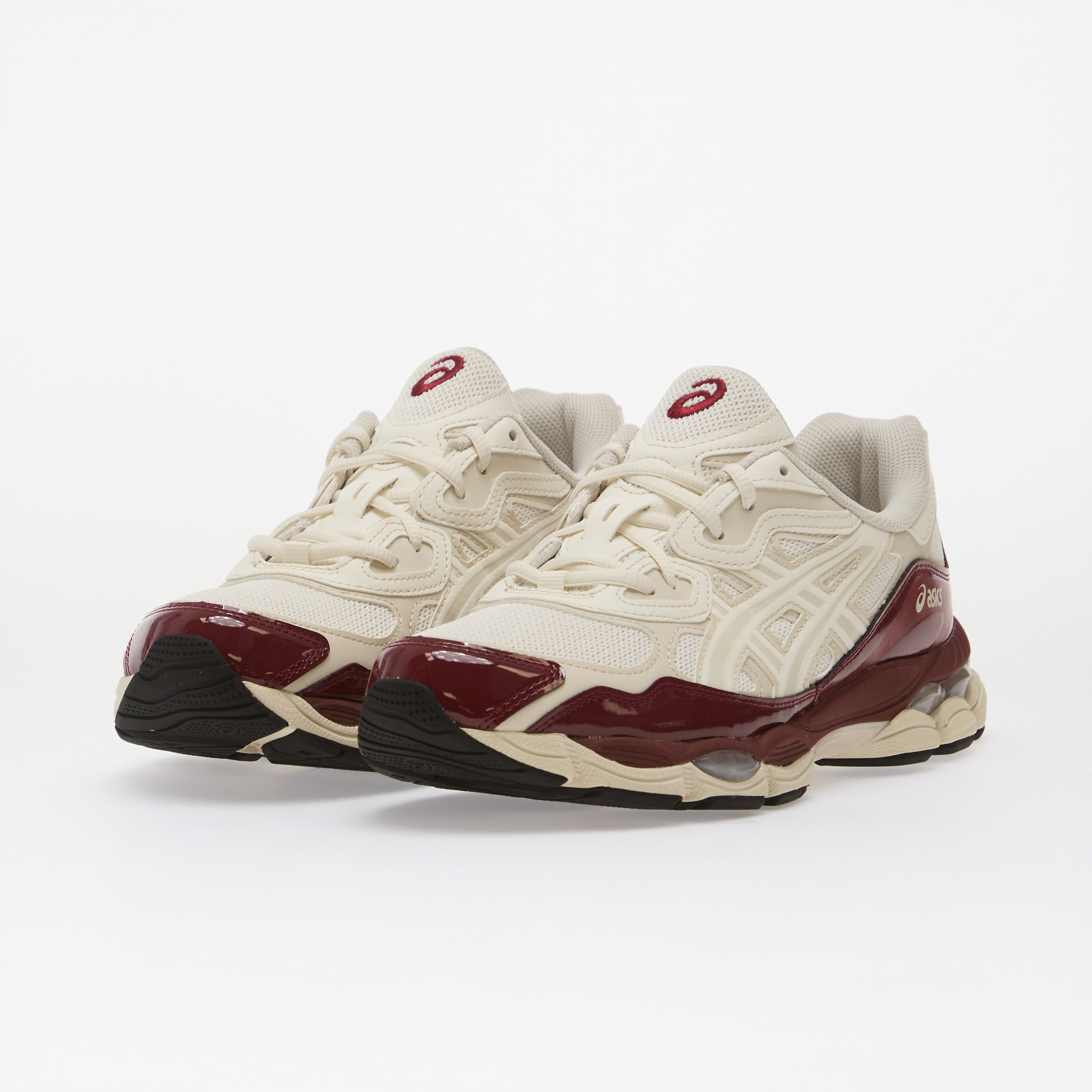 Asics Sneakers Asics Gel-NYC Cream/ Antique Red EUR 37 - 6