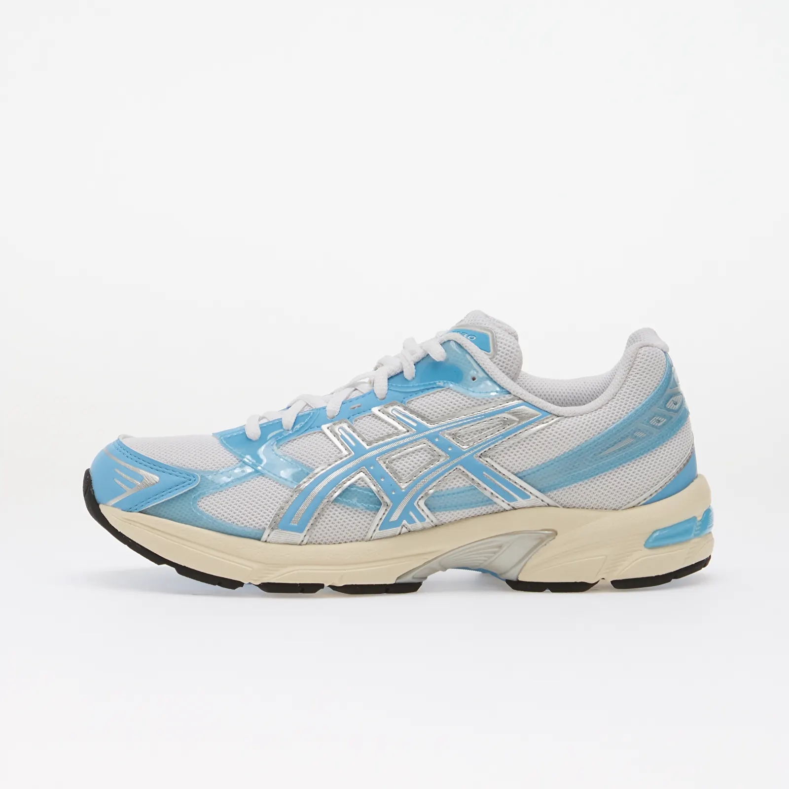 Chaussures et baskets homme Asics Gel-1130 White/ Storm Cloud