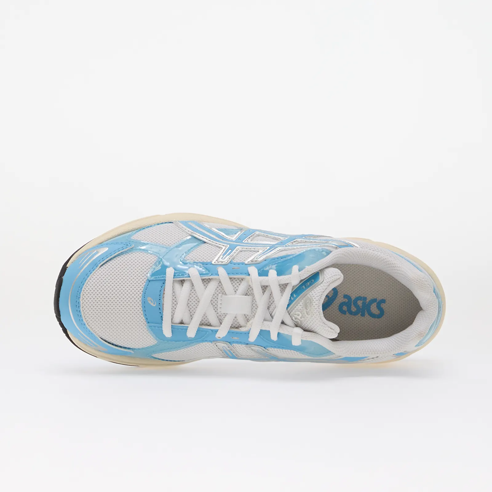 Chaussures et baskets homme Asics Gel-1130 White/ Storm Cloud