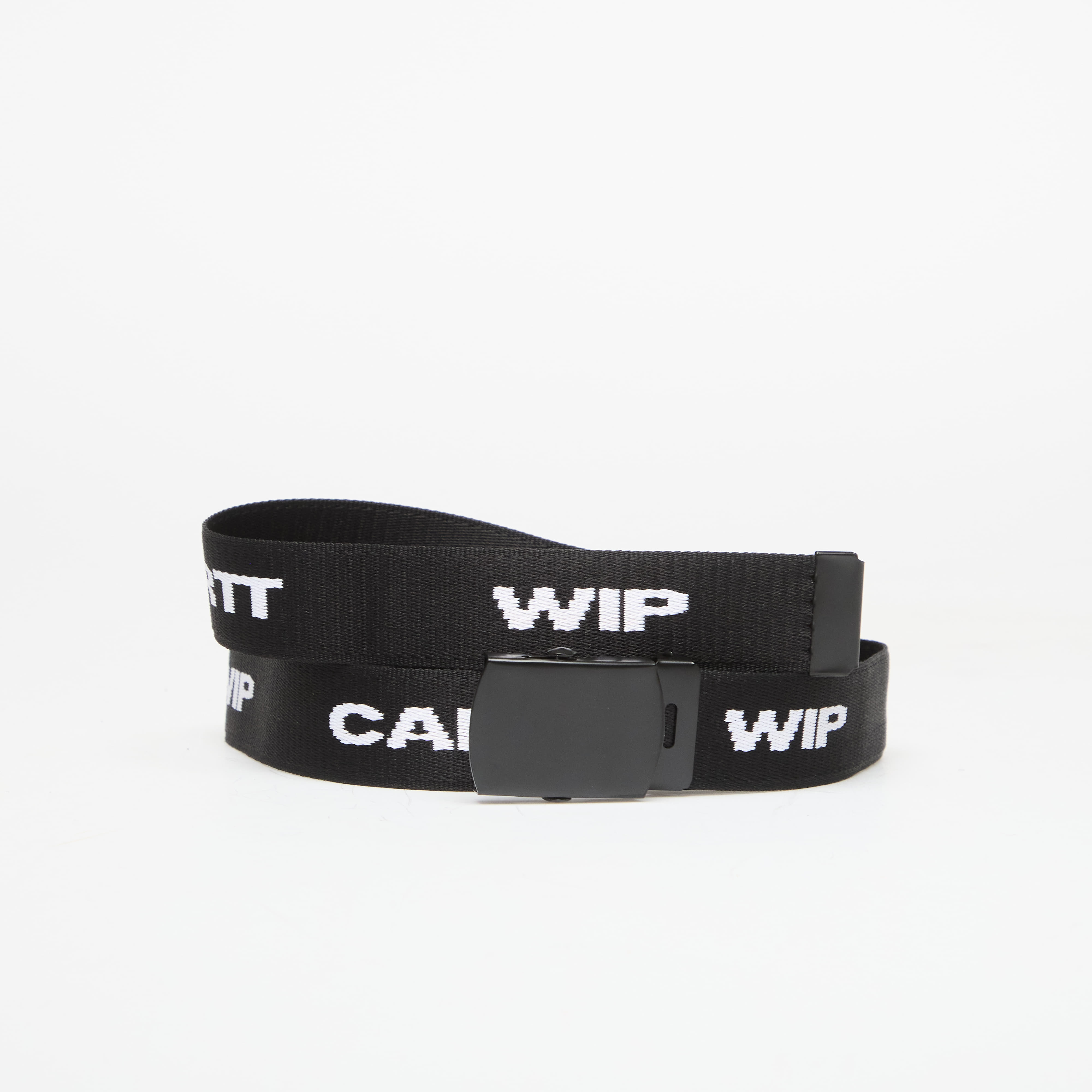 Колан Carhartt WIP Chapter Script Belt Black Universal