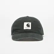 Carhartt WIP Canvas Cap Raven Stone Washed
