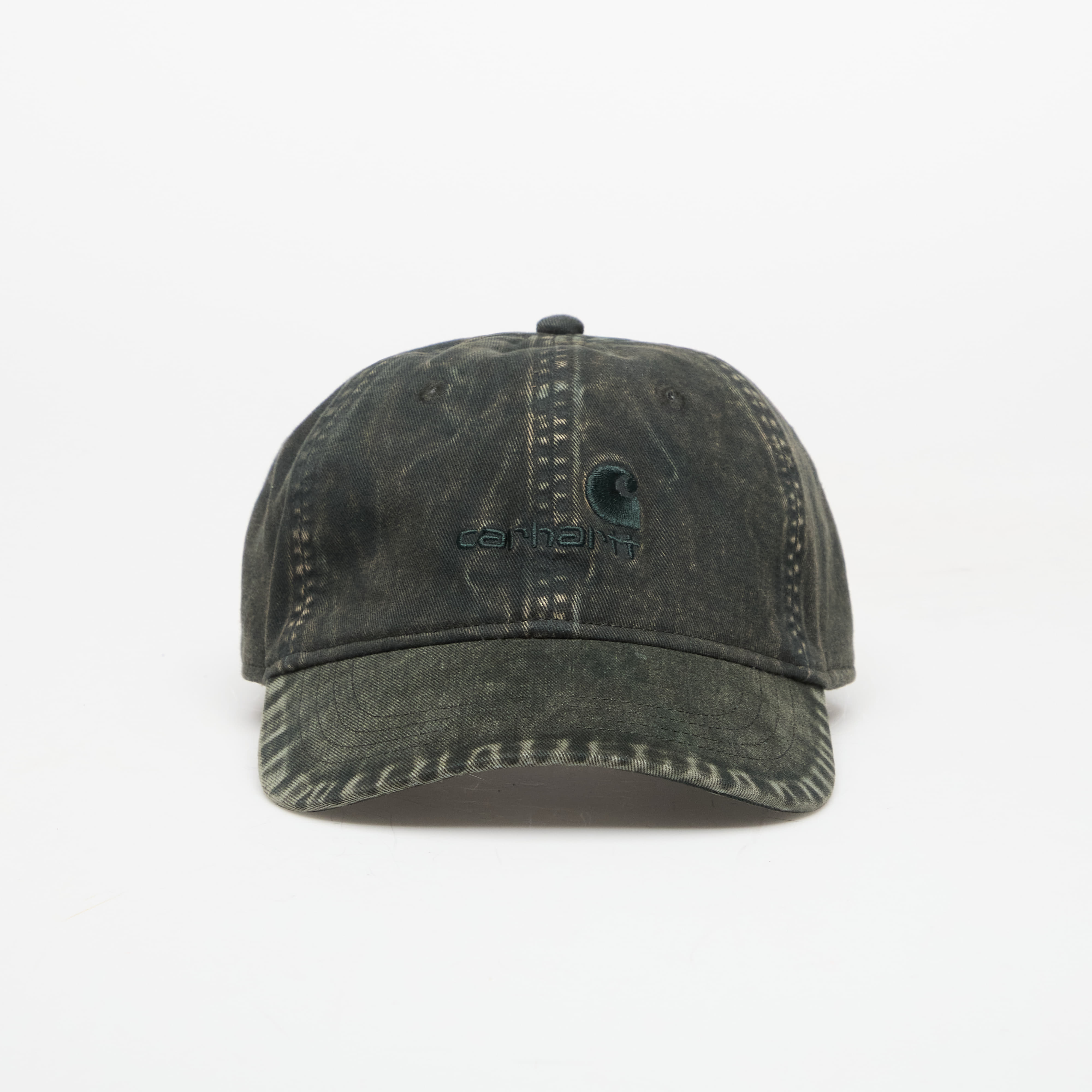 Шапка Carhartt WIP Lambert Cap Raven Moon Wash Universal