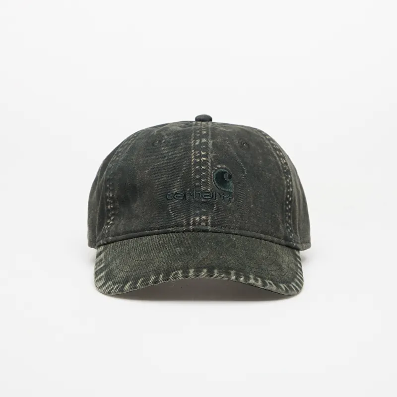 Casquette Carhartt WIP Lambert Cap Raven Moon Wash
