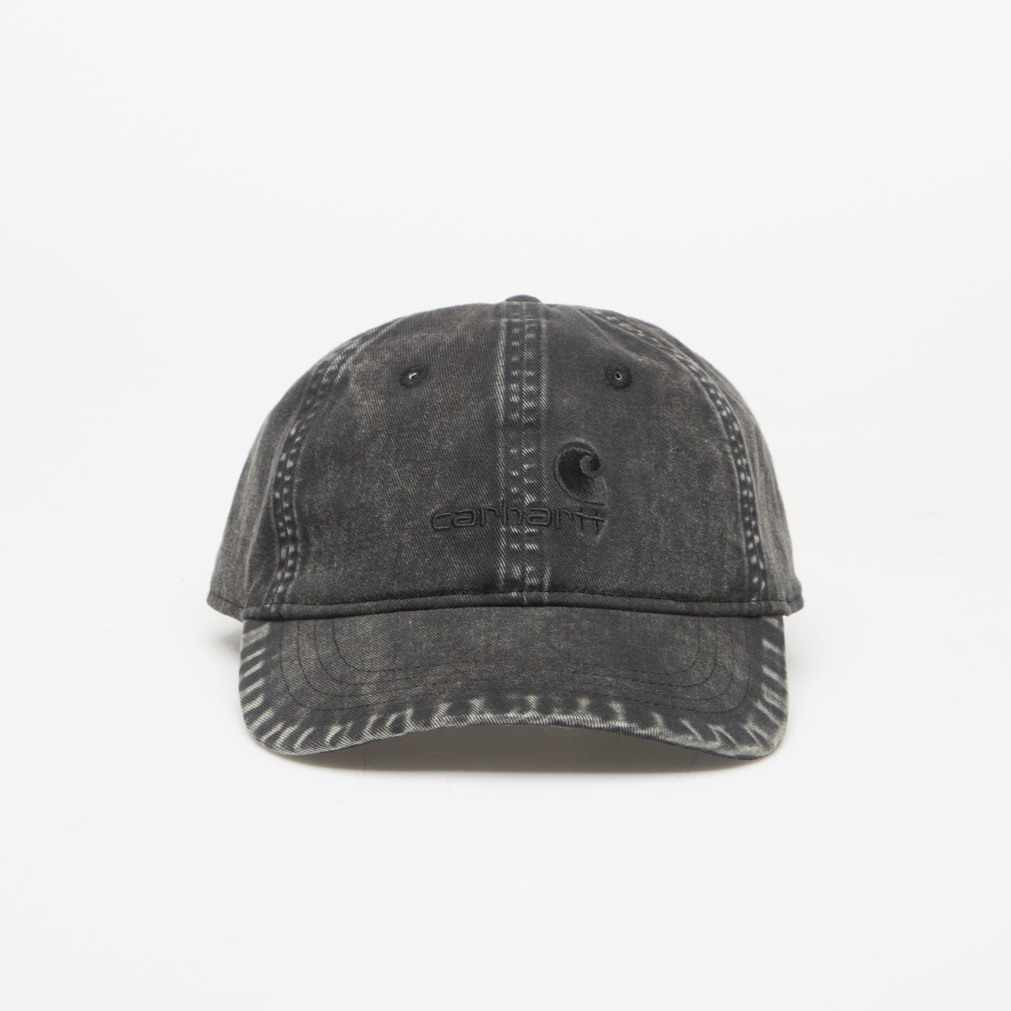 Шапка Carhartt WIP Lambert Cap Black Moon Wash Universal
