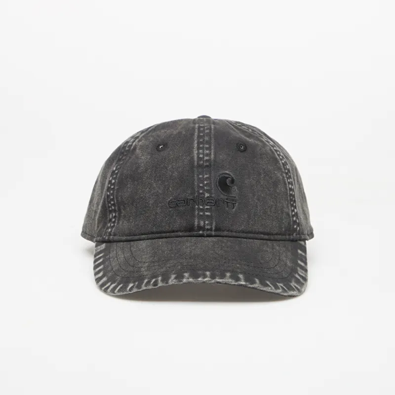 Casquette Carhartt WIP Lambert Cap Black Moon Wash